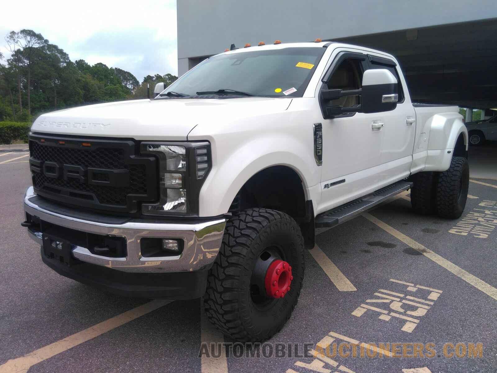 1FT8W3DT0KEE40538 Ford Super Duty 2019