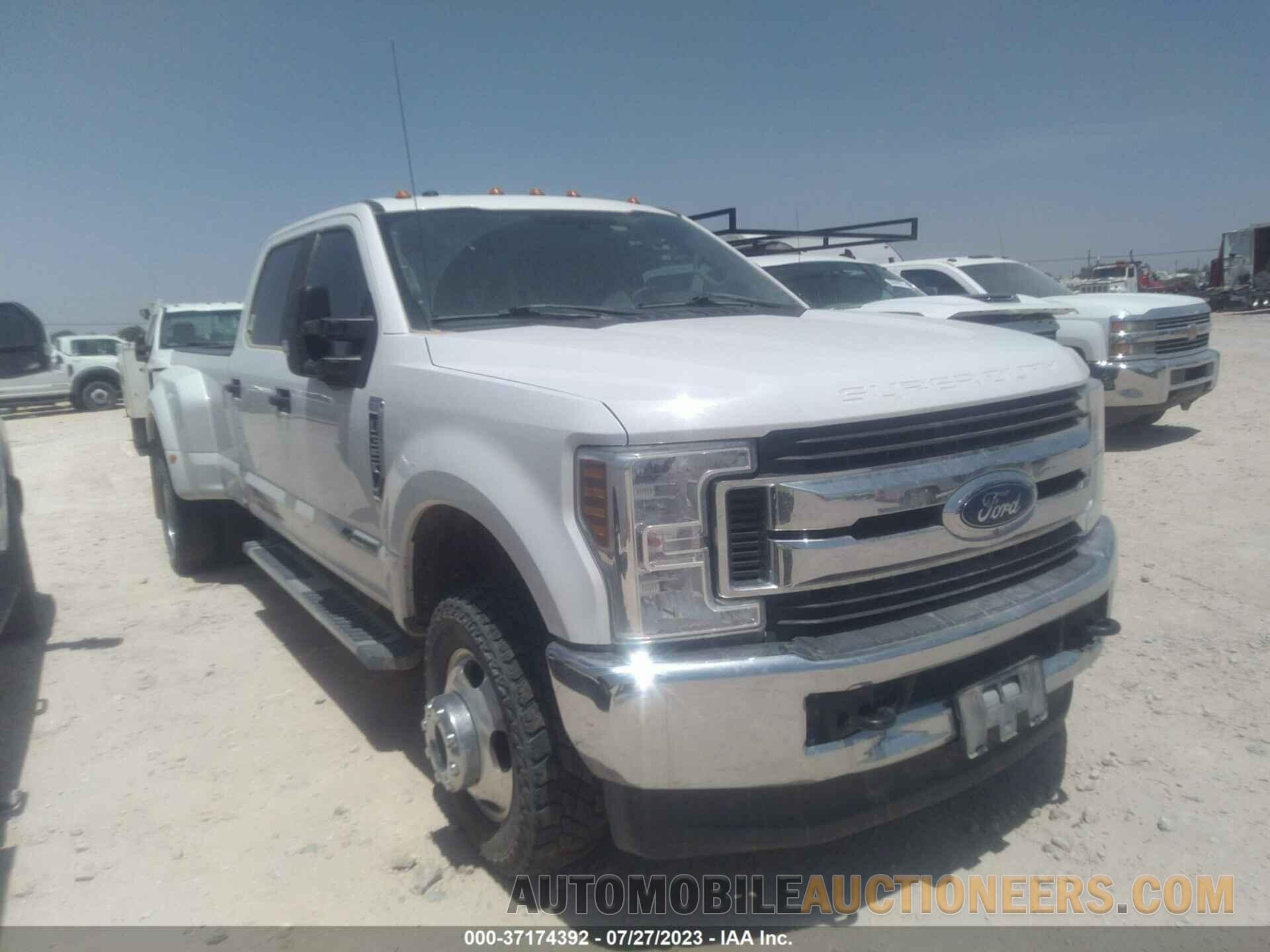 1FT8W3DT0KEE52981 FORD F350 2019