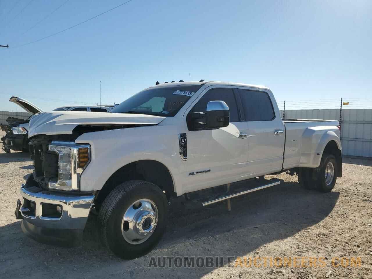 1FT8W3DT0KEE73099 FORD F350 2019