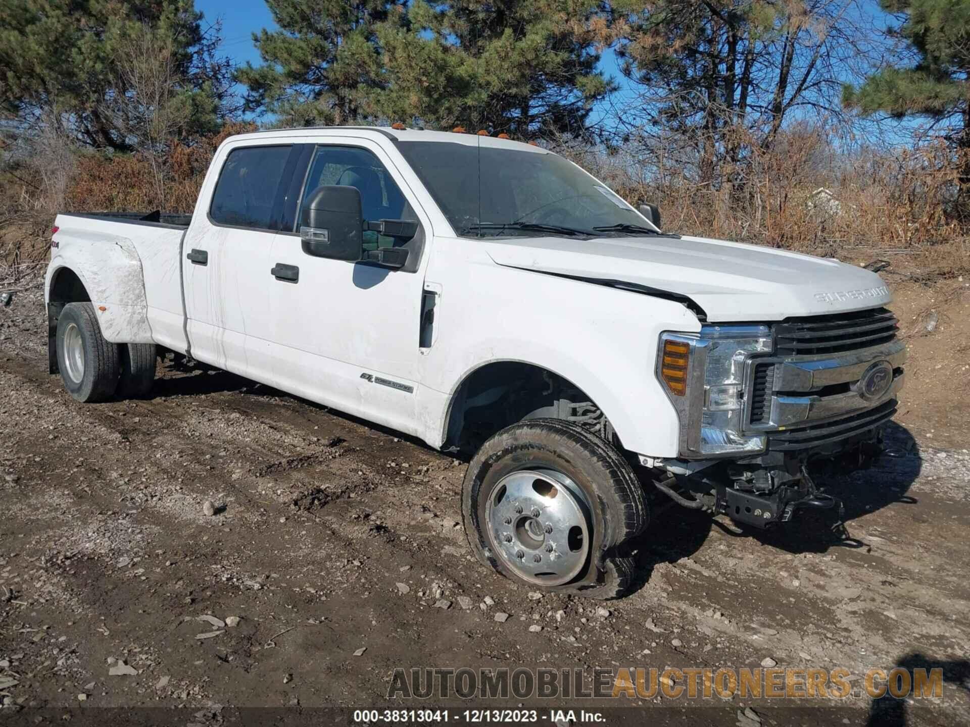 1FT8W3DT0KEE85723 FORD F-350 2019