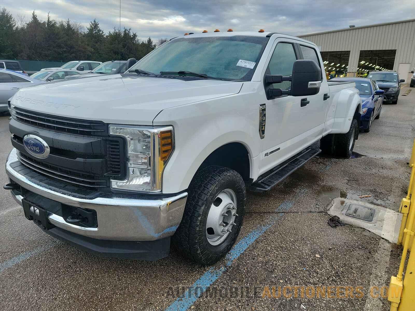 1FT8W3DT0KEG40822 Ford Super Duty 2019