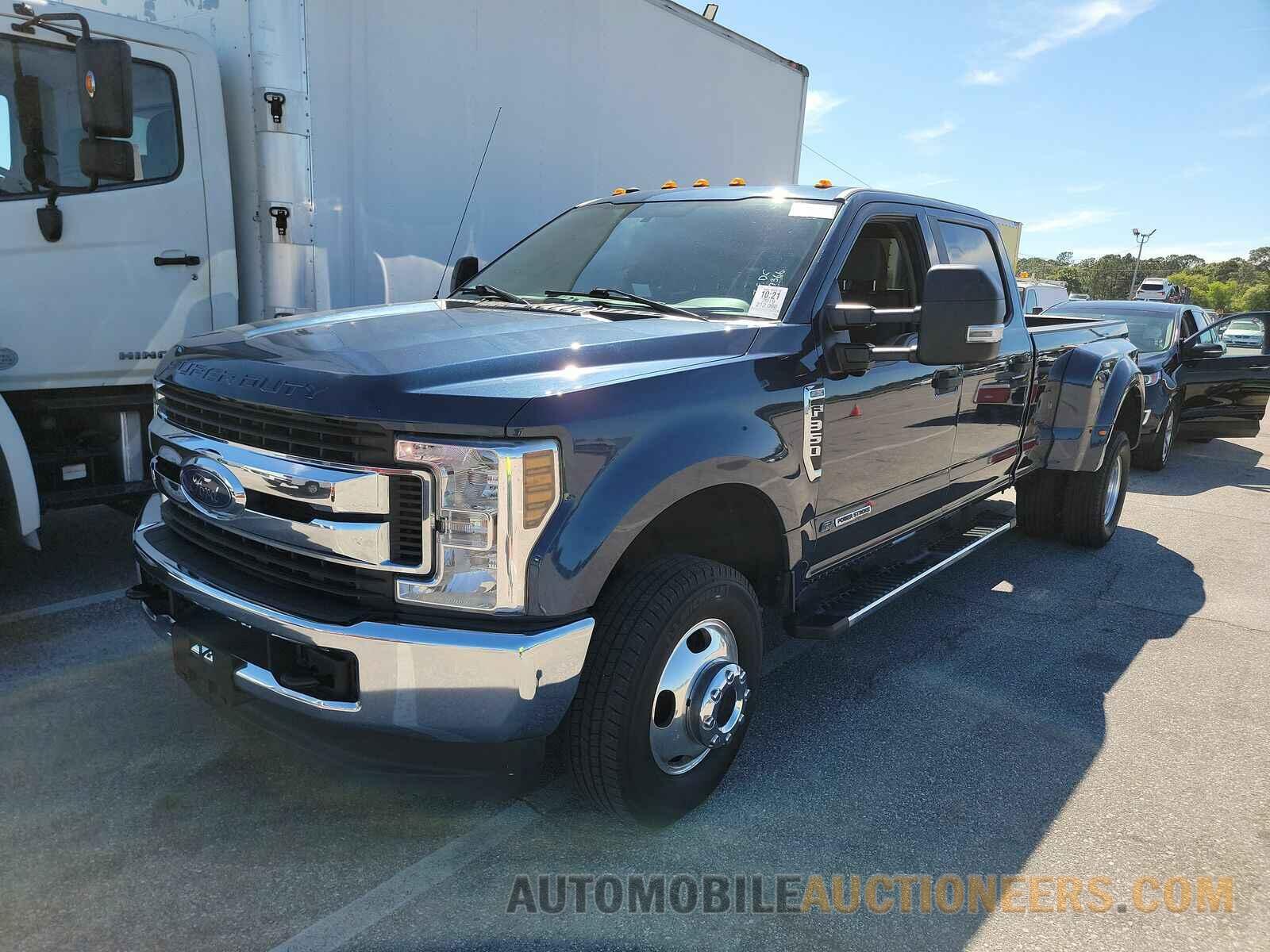 1FT8W3DT0KEG66255 Ford Super Duty 2019