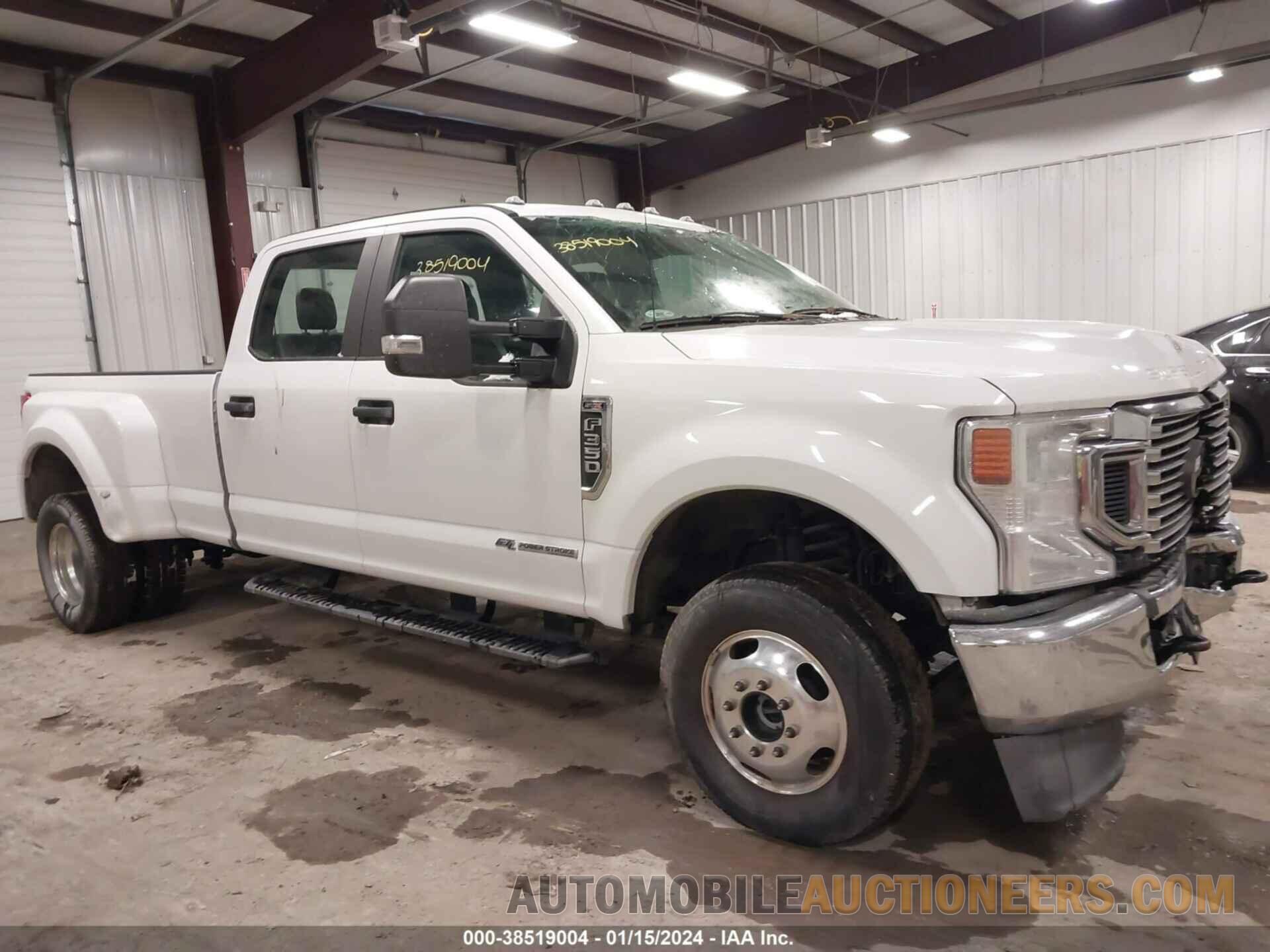 1FT8W3DT0LEC58727 FORD F-350 2020