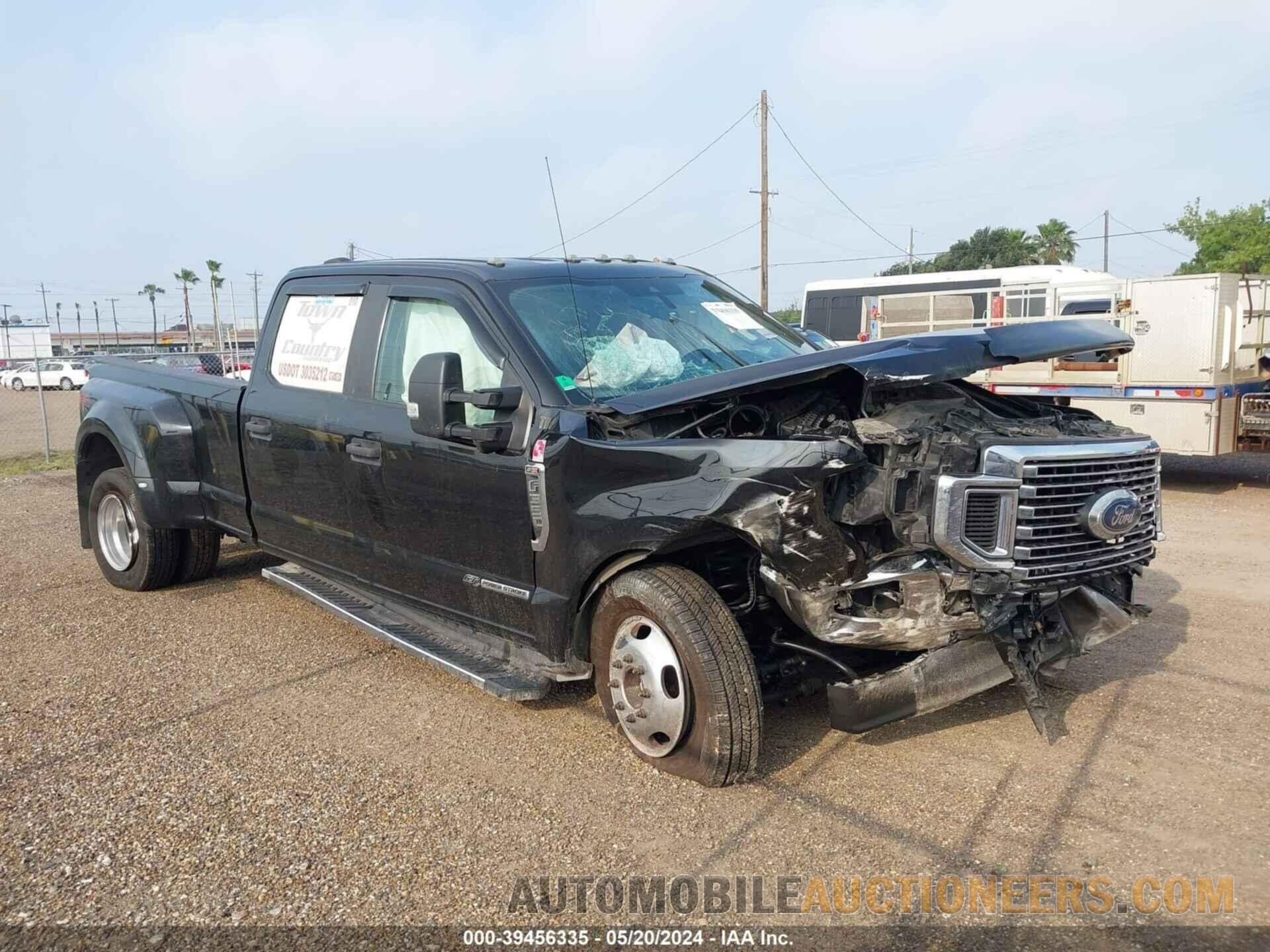 1FT8W3DT0LEC60879 FORD F350 2020