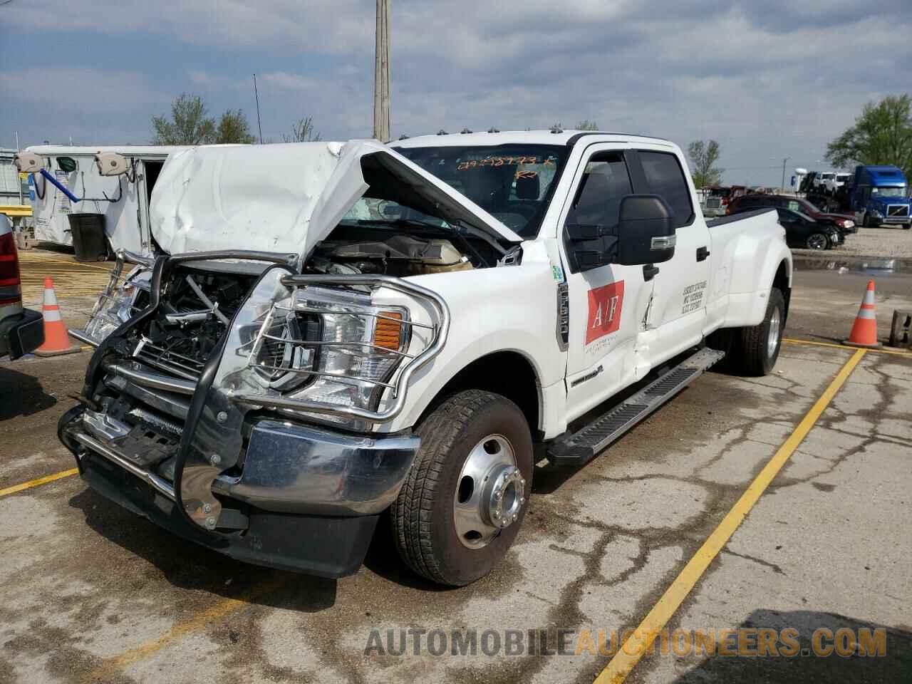 1FT8W3DT0LEC66987 FORD F350 2020