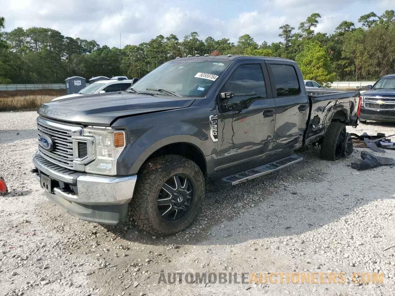 1FT8W3DT0LEE32134 FORD F350 2020