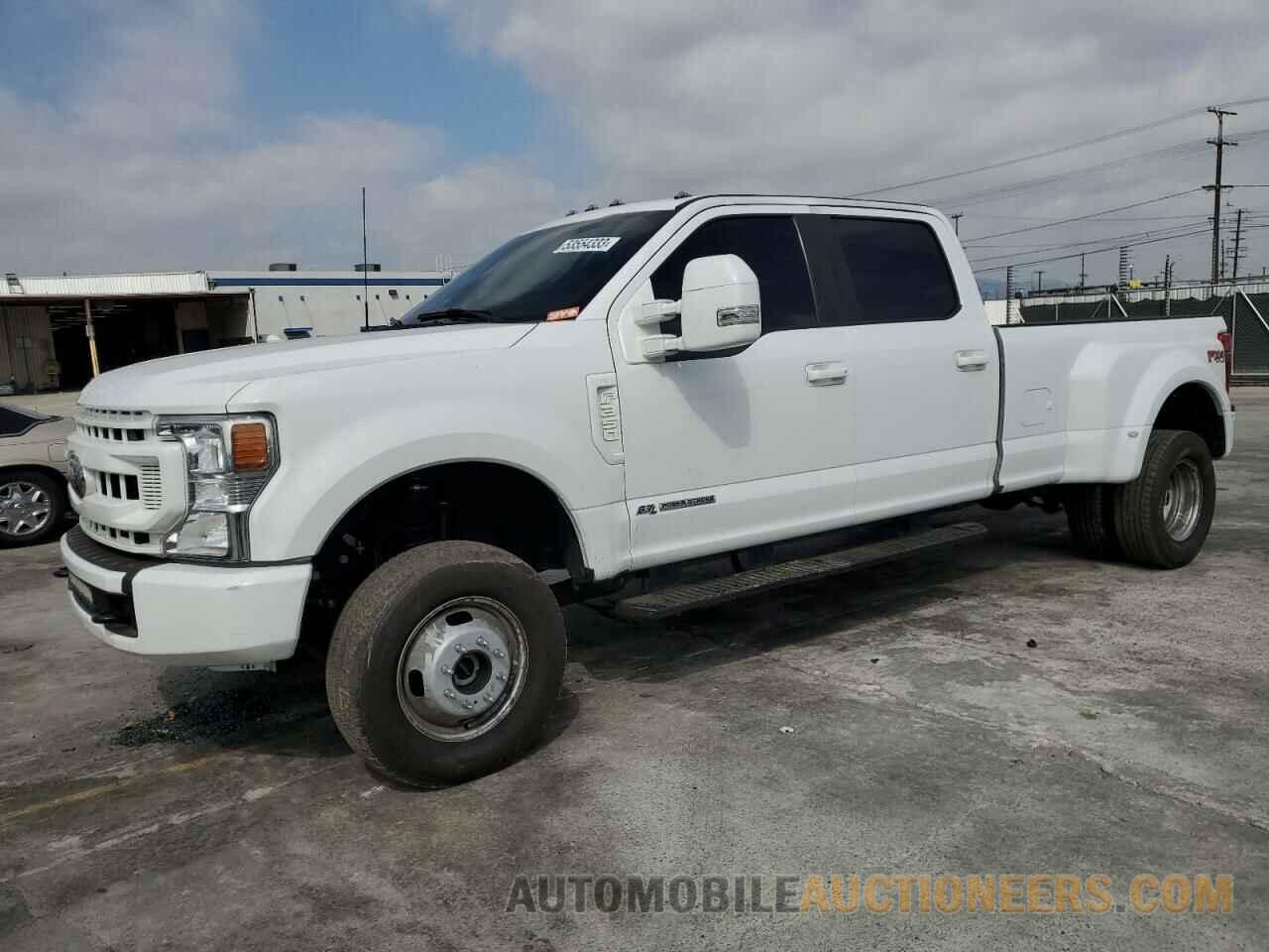 1FT8W3DT0NEC25889 FORD F350 2022