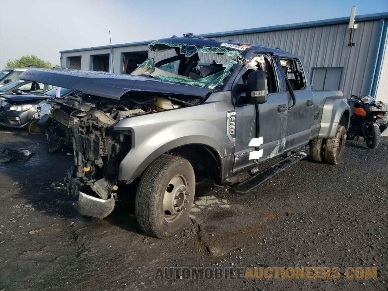 1FT8W3DT0NEE33464 FORD F350 2022