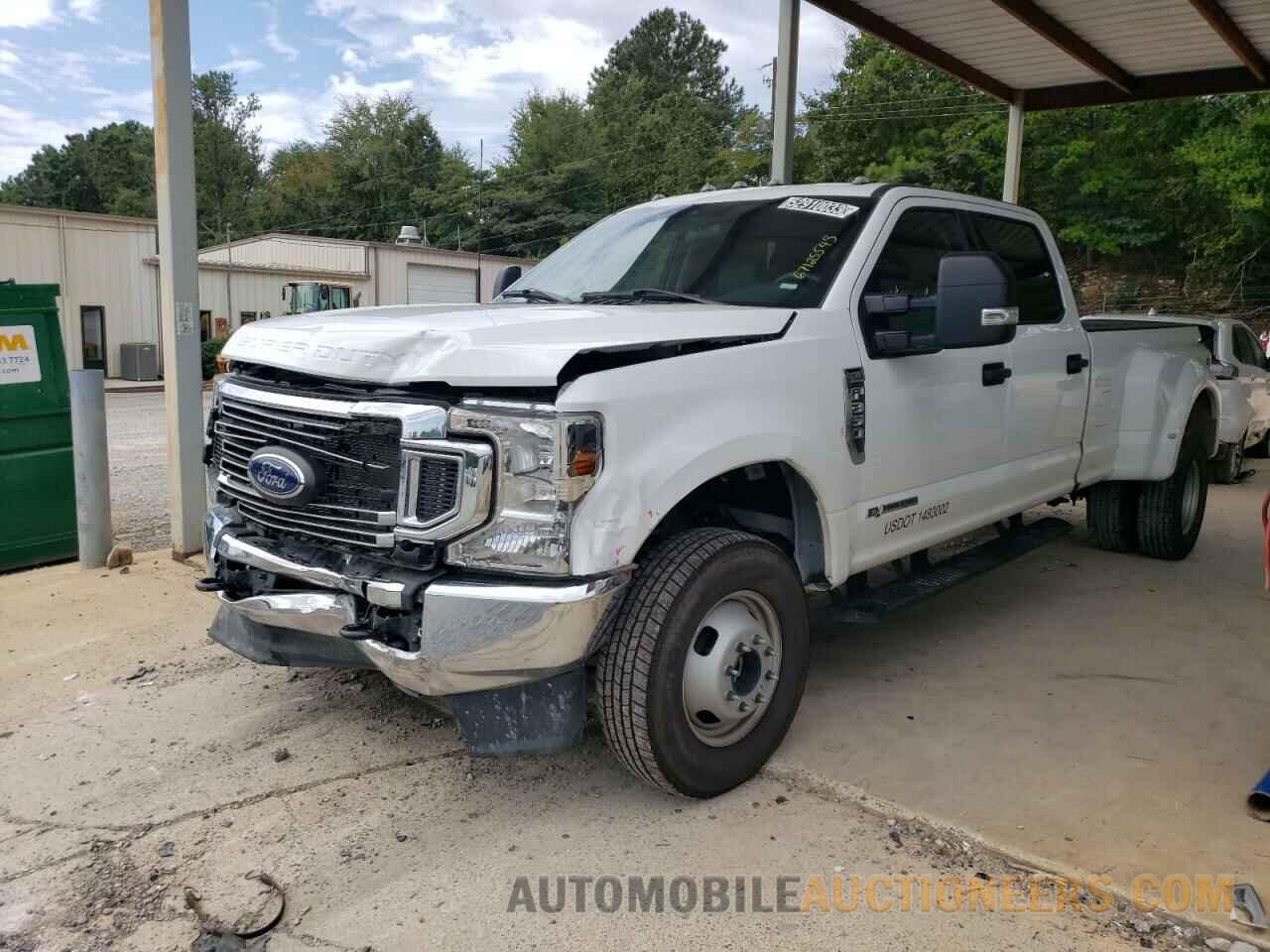 1FT8W3DT0NEG42929 FORD F350 2022