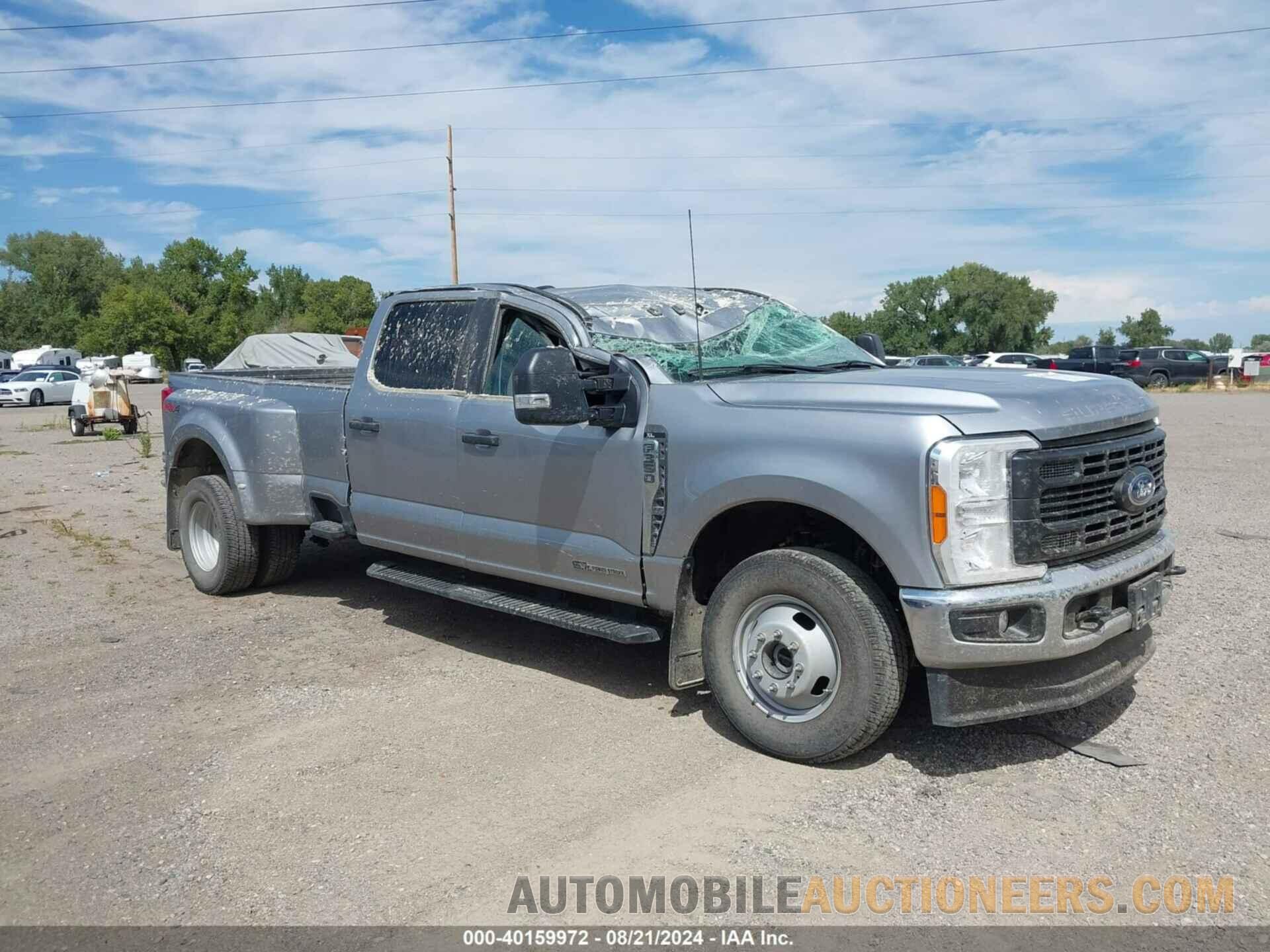 1FT8W3DT0PEC64517 FORD F350 2023