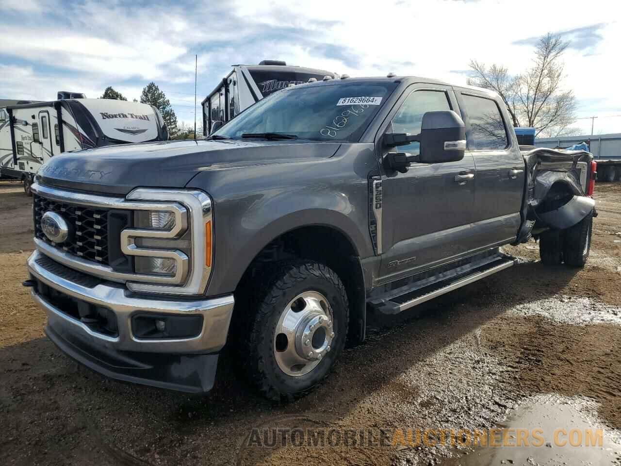 1FT8W3DT0PED06684 FORD F350 2023