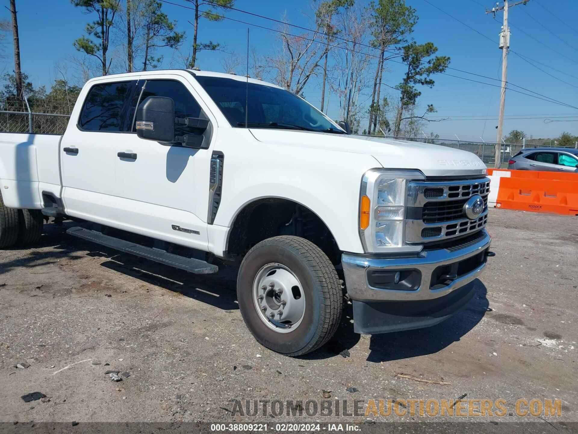 1FT8W3DT0PED17507 FORD F-350 2023