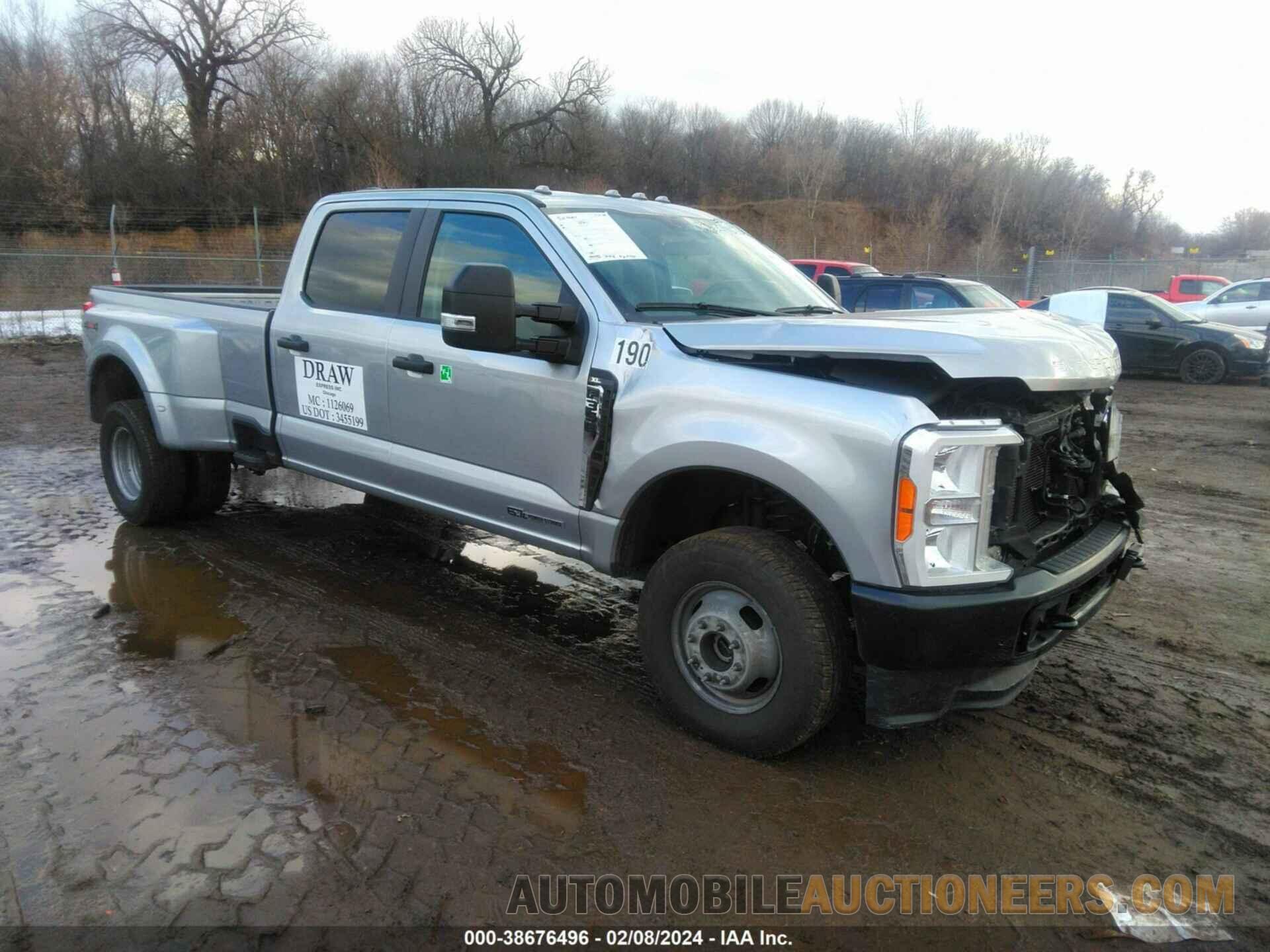 1FT8W3DT0PED54718 FORD F-350 2023