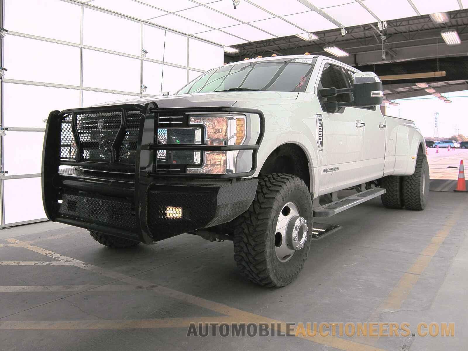 1FT8W3DT1HEC30393 Ford Super Duty F-350 DRW 2017