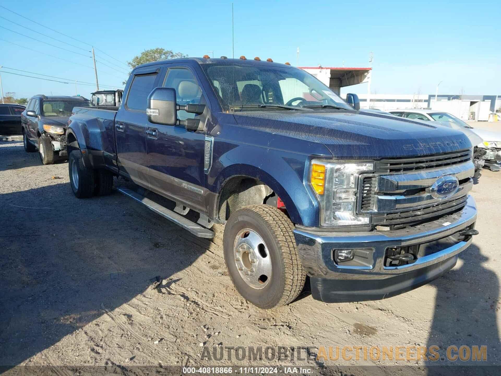 1FT8W3DT1HEE42579 FORD F-350 2017