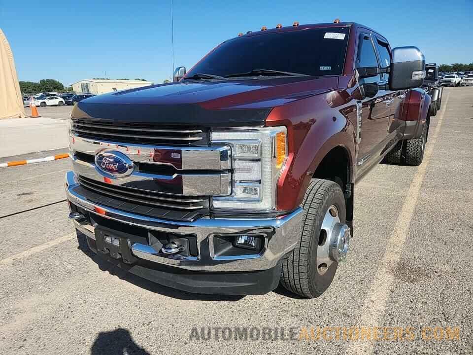 1FT8W3DT1HEE62170 Ford Super Duty F-350 DRW 2017