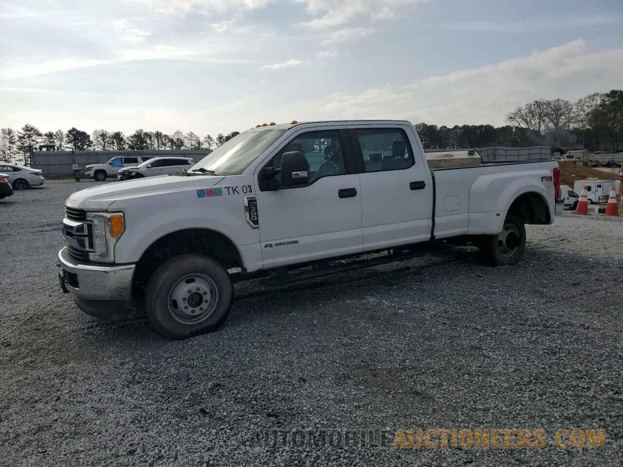 1FT8W3DT1HEE79017 FORD F350 2017