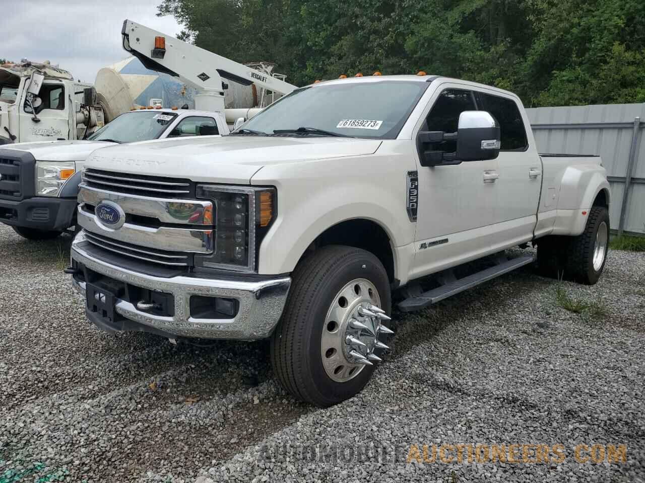 1FT8W3DT1HEE94830 FORD F350 2017