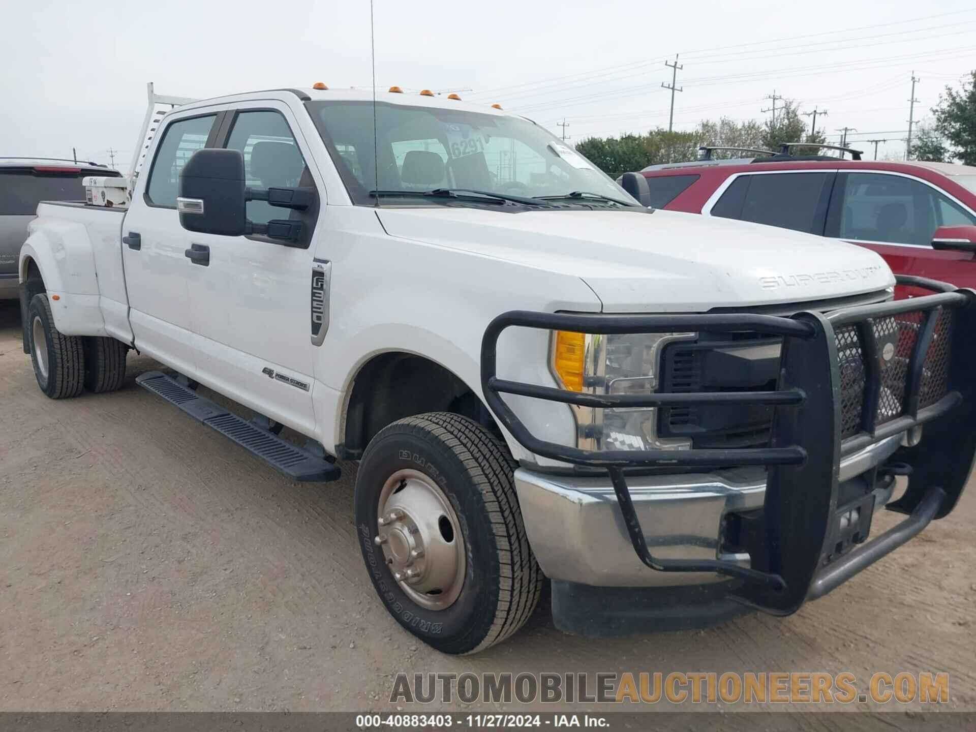 1FT8W3DT1HEF24540 FORD F-350 2017