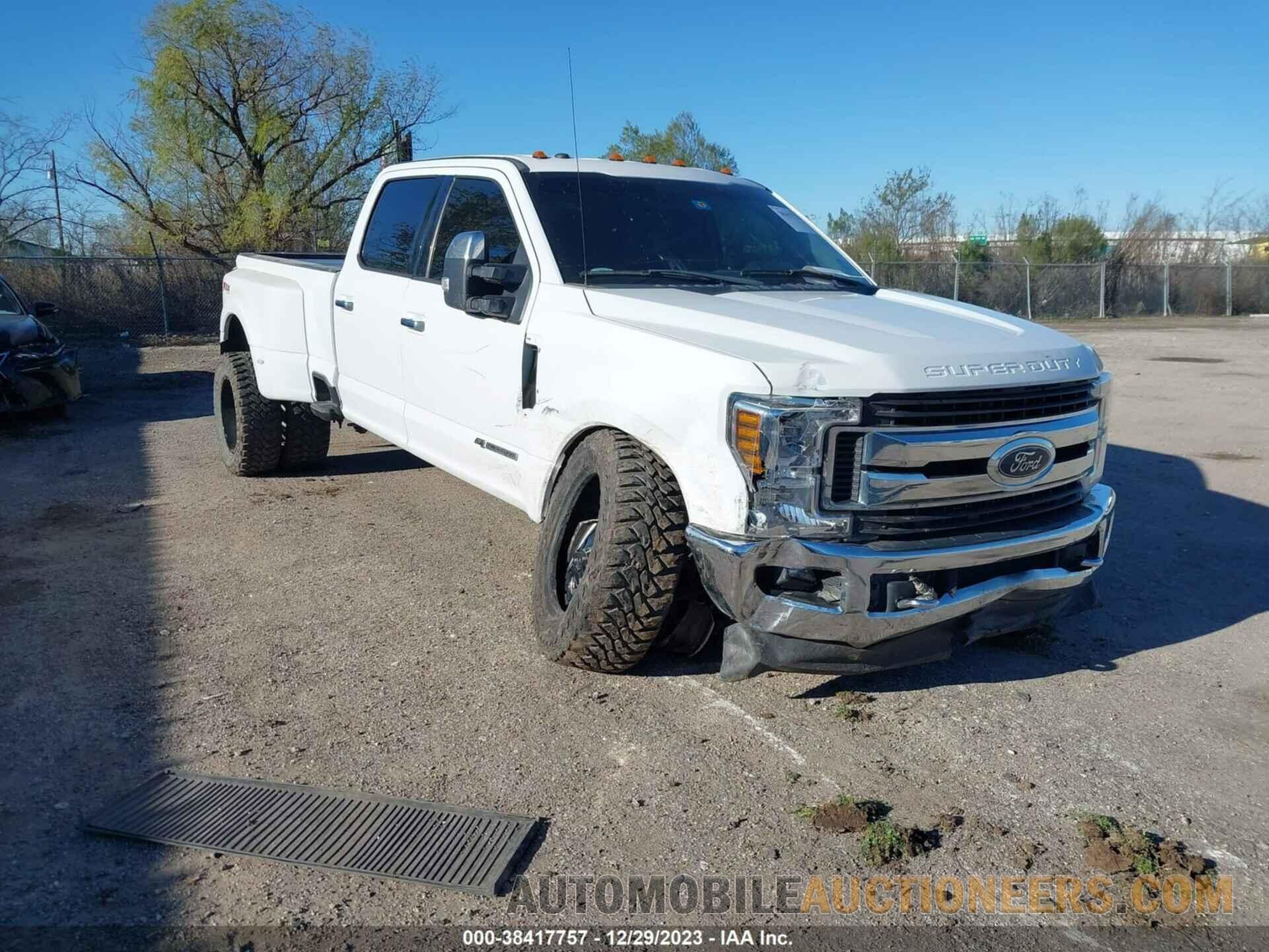 1FT8W3DT1KEE20914 FORD F-350 2019