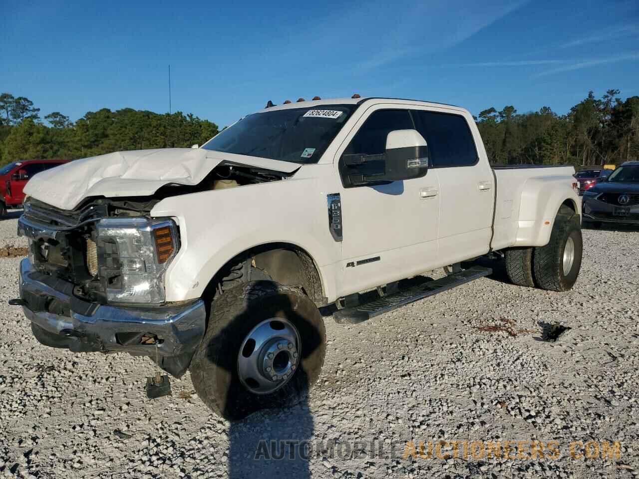 1FT8W3DT1KEG02161 FORD F350 2019