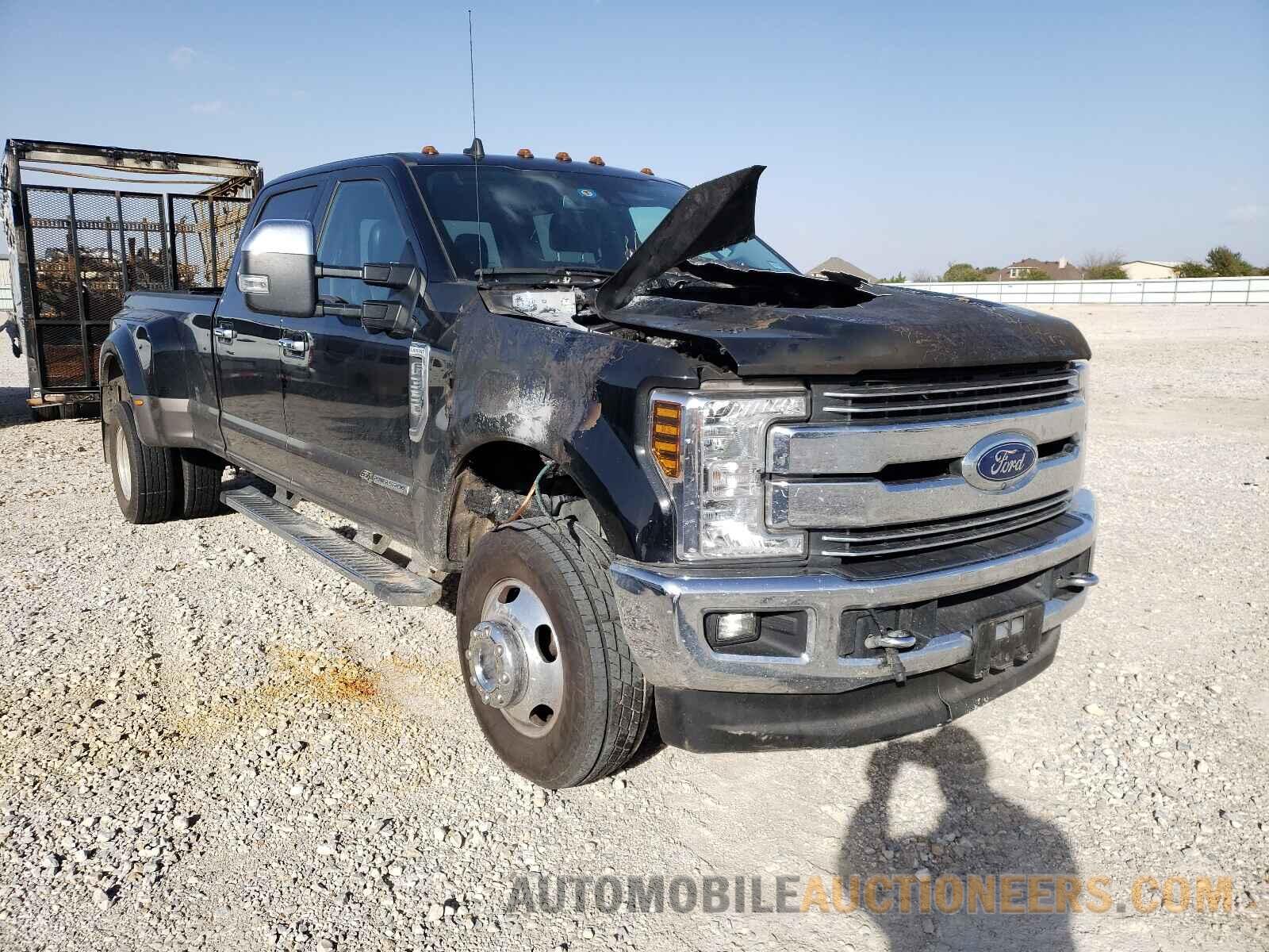 1FT8W3DT1KEG38089 FORD F350 2019