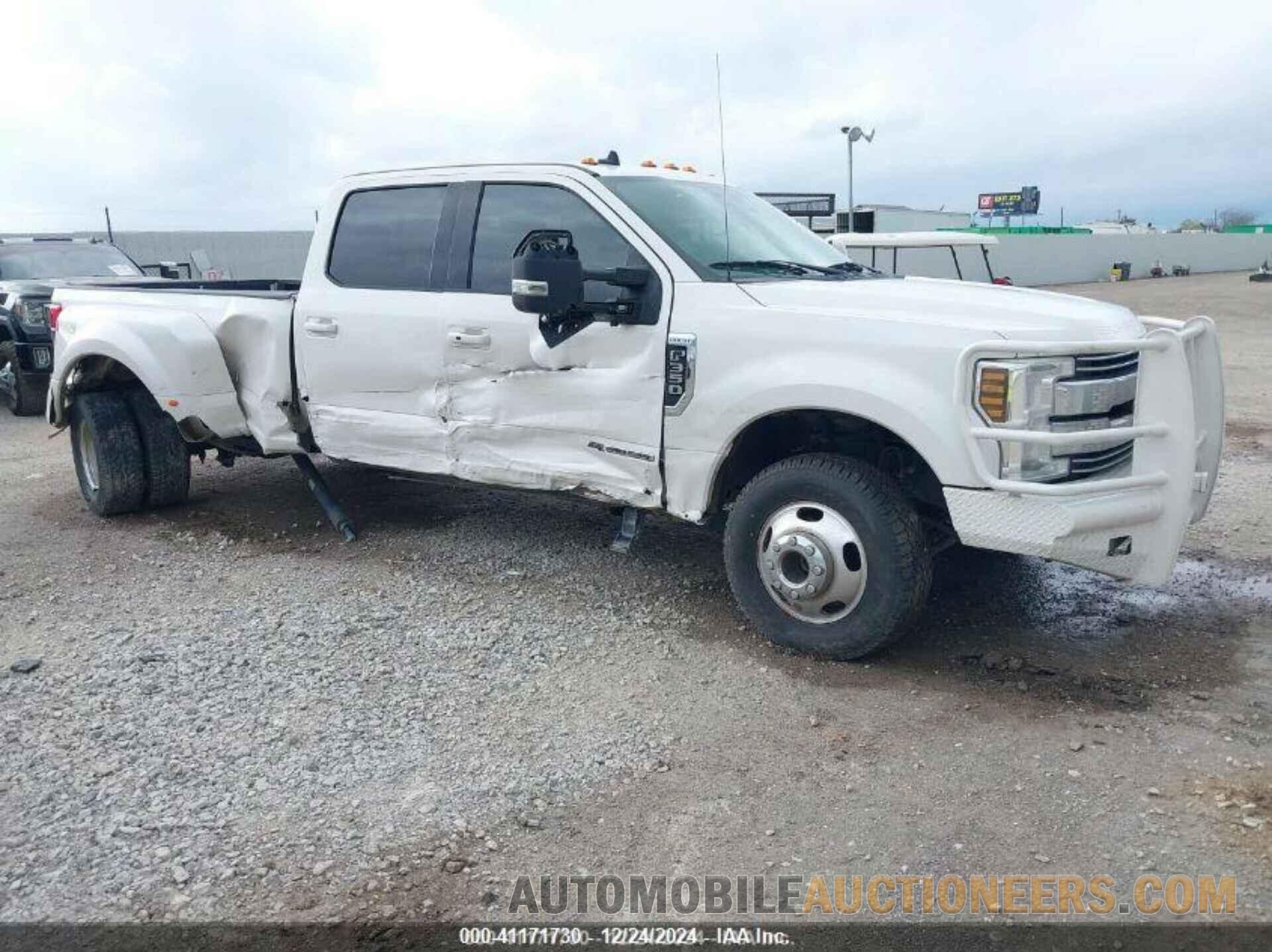 1FT8W3DT1KEG39257 FORD F-350 2019