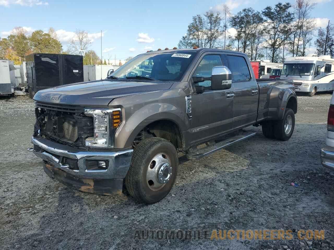 1FT8W3DT1KEG67317 FORD F350 2019