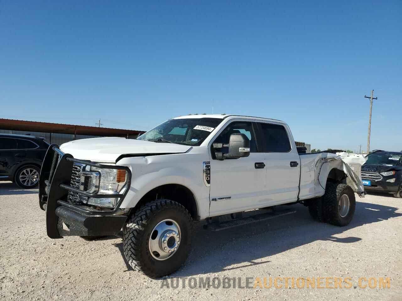 1FT8W3DT1LEC69400 FORD F350 2020