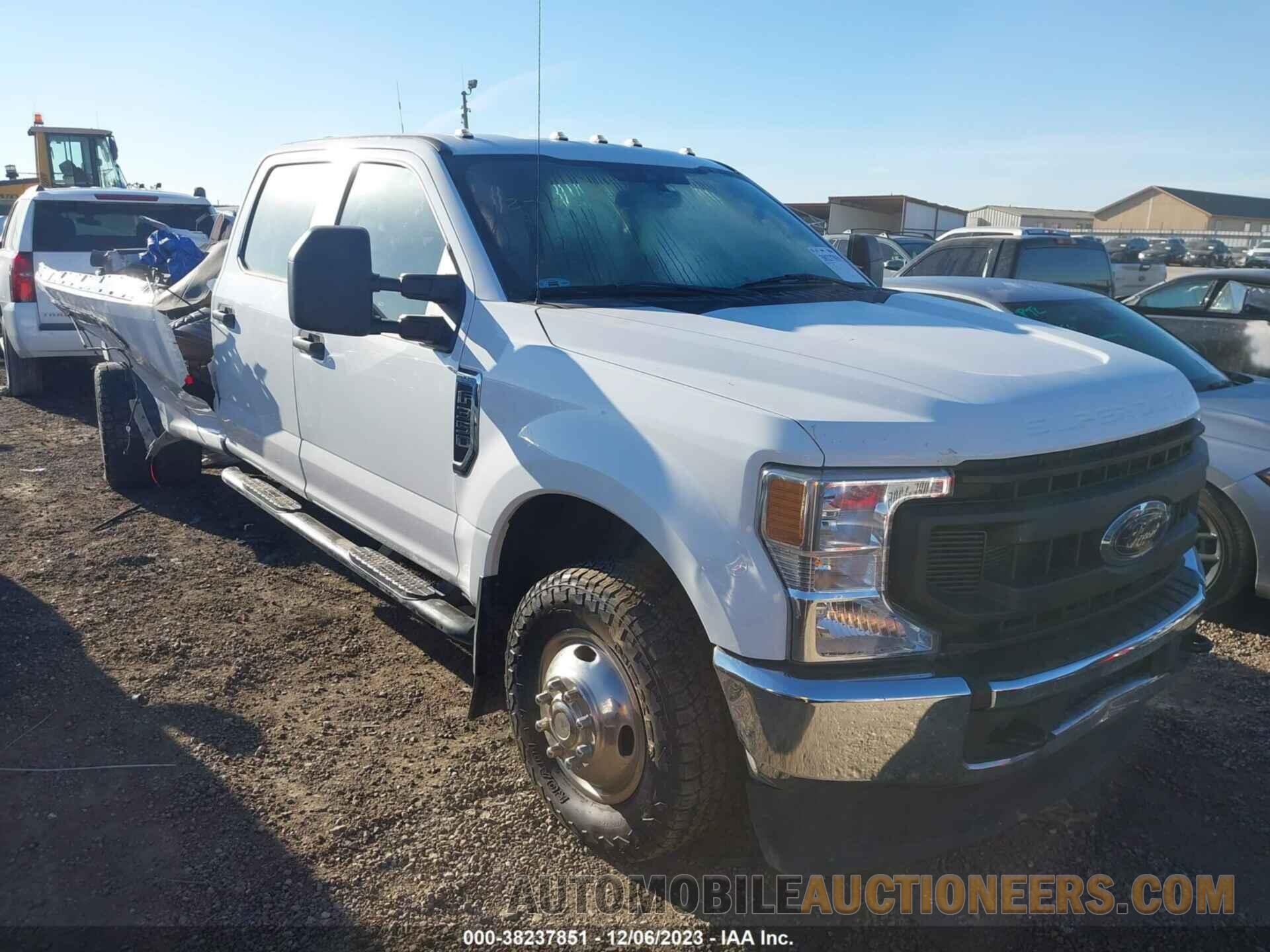 1FT8W3DT1MEC68796 FORD F-350 2021