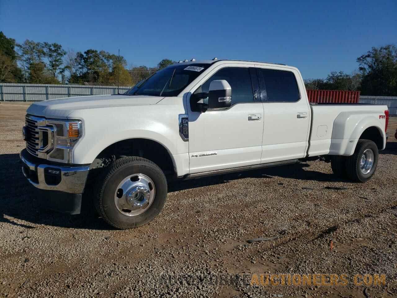 1FT8W3DT1MEE15280 FORD F350 2021