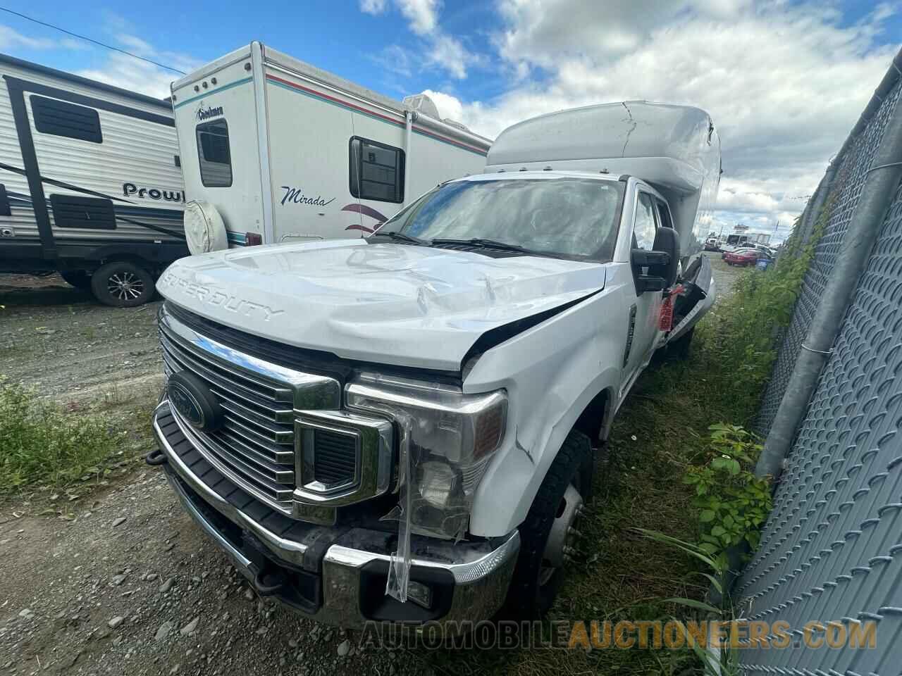 1FT8W3DT1NED07453 FORD F350 2022