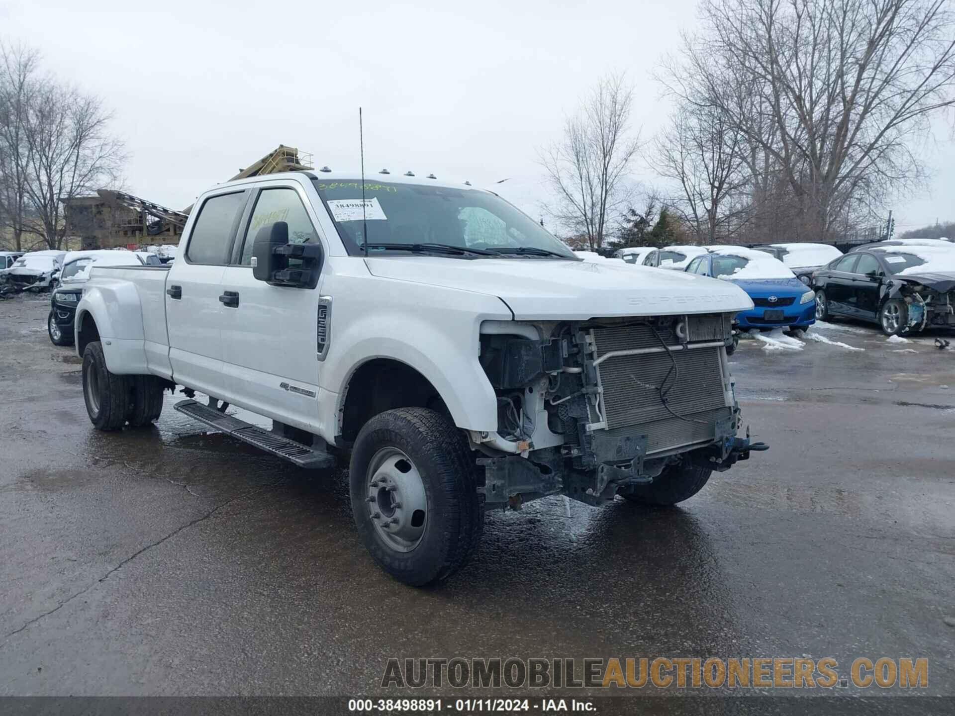 1FT8W3DT1NEF29894 FORD F-350 2022