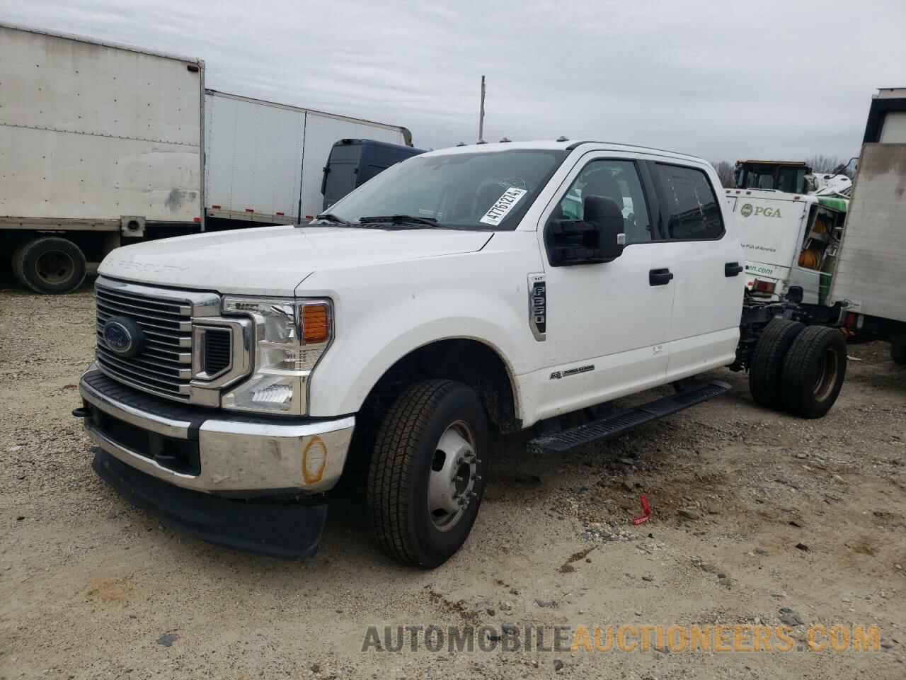 1FT8W3DT1NEG36024 FORD F350 2022