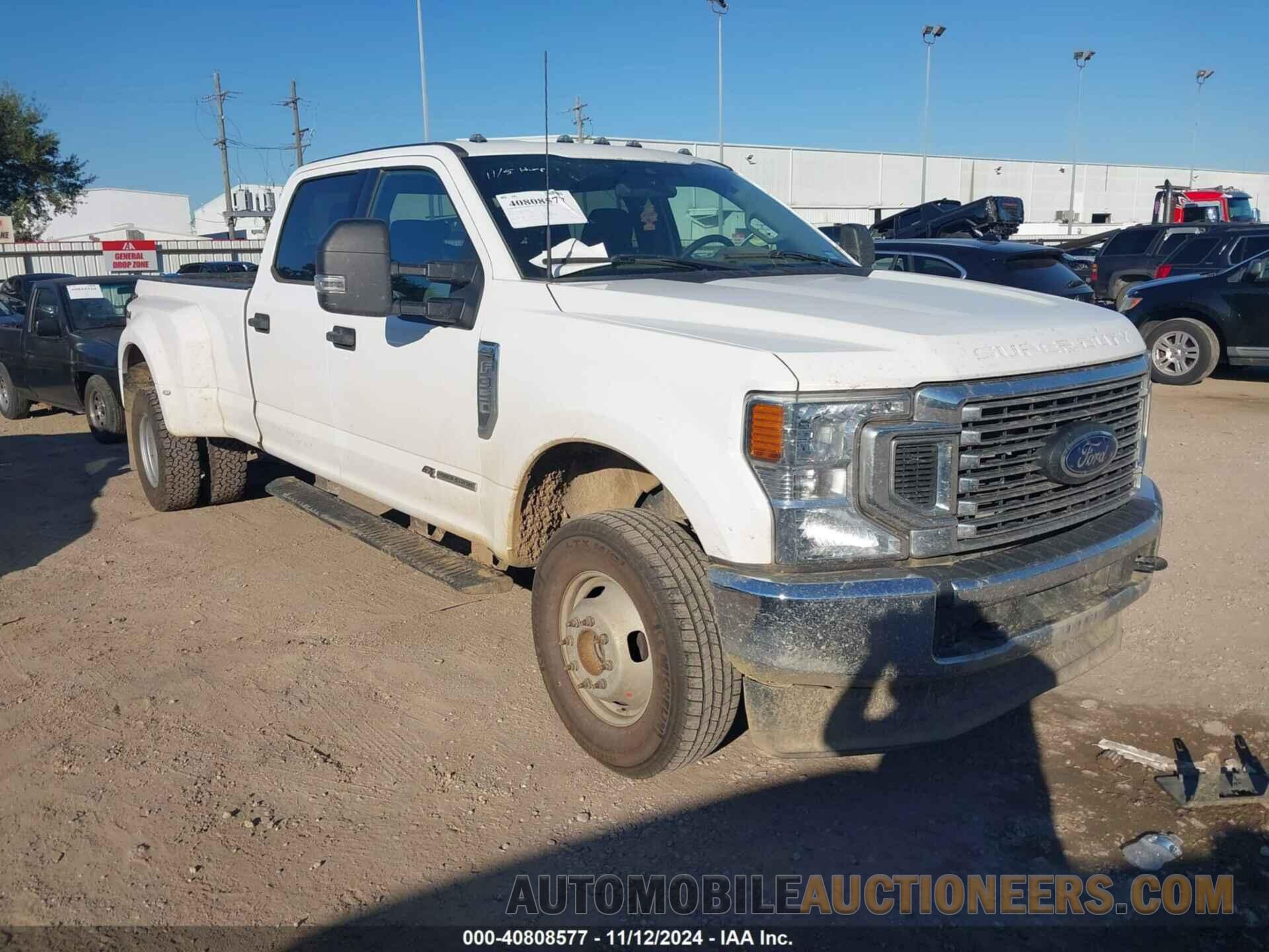 1FT8W3DT1NEG42504 FORD F-350 2022