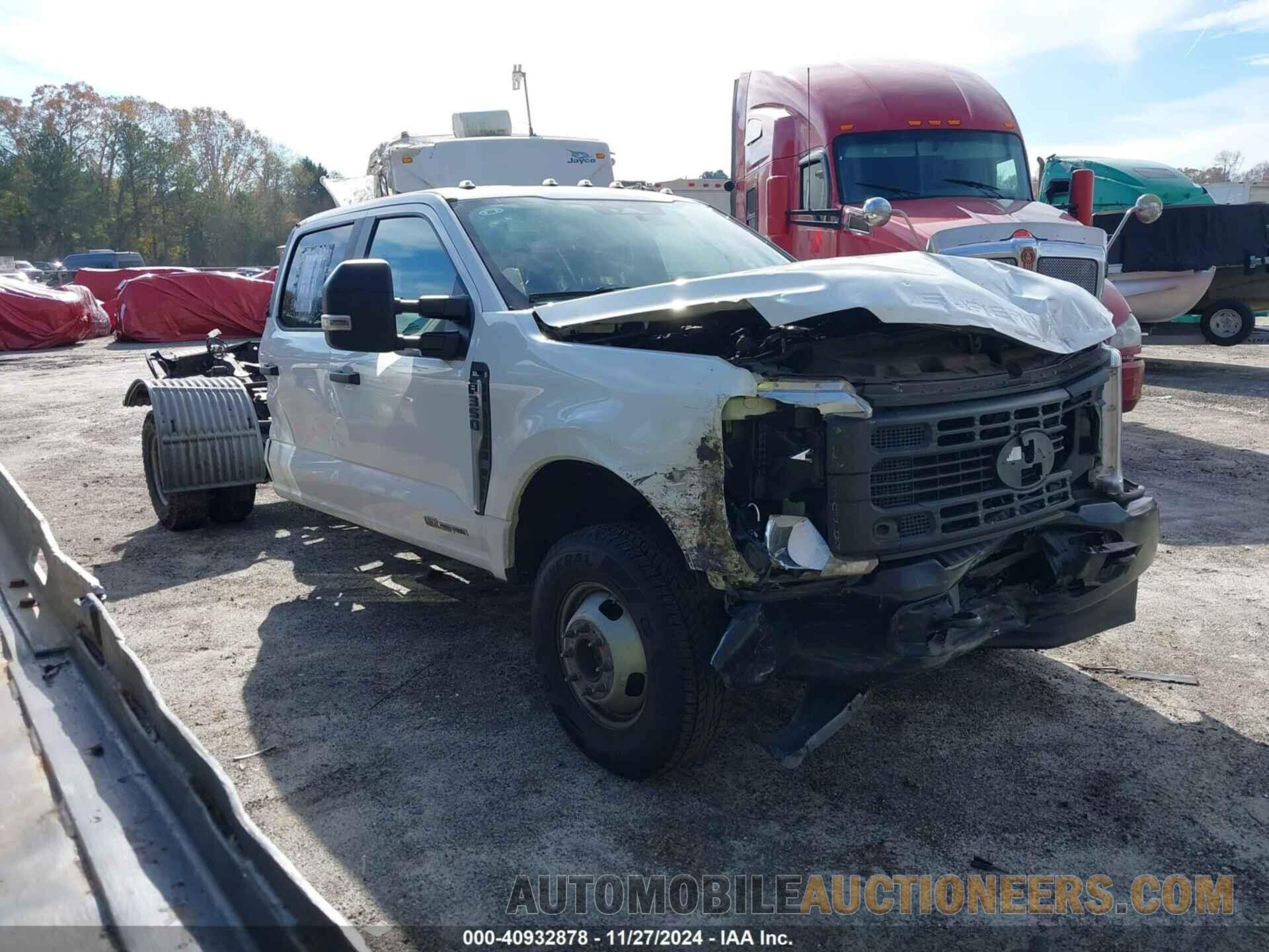 1FT8W3DT1PEC05721 FORD F-350 2023