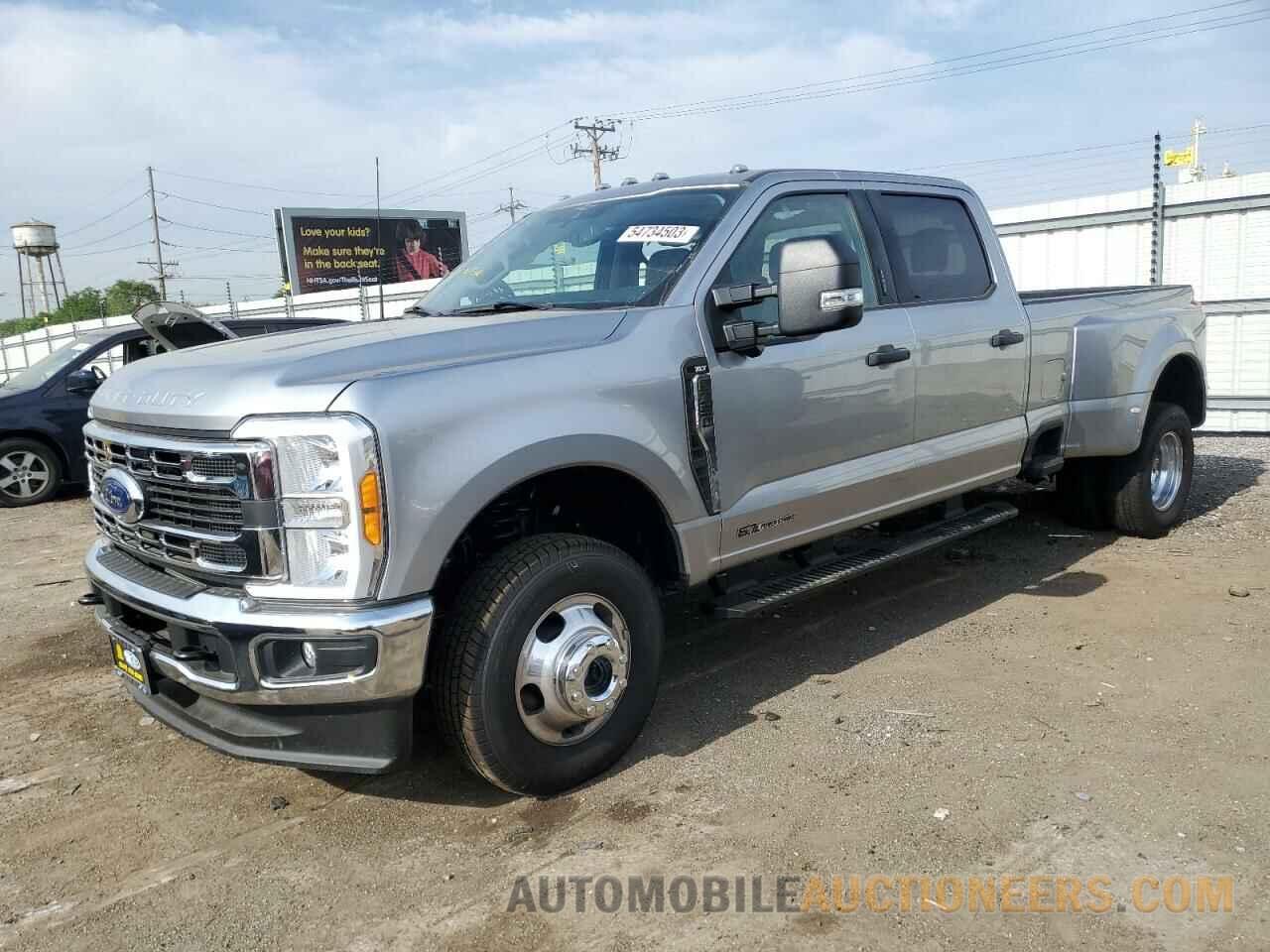 1FT8W3DT1PEC16248 FORD F350 2023