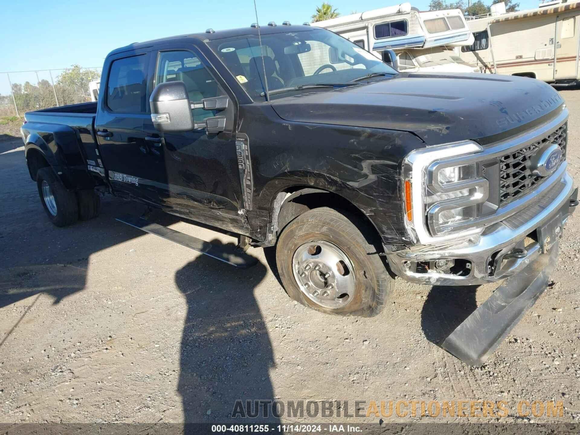 1FT8W3DT1PED09996 FORD F350 2023