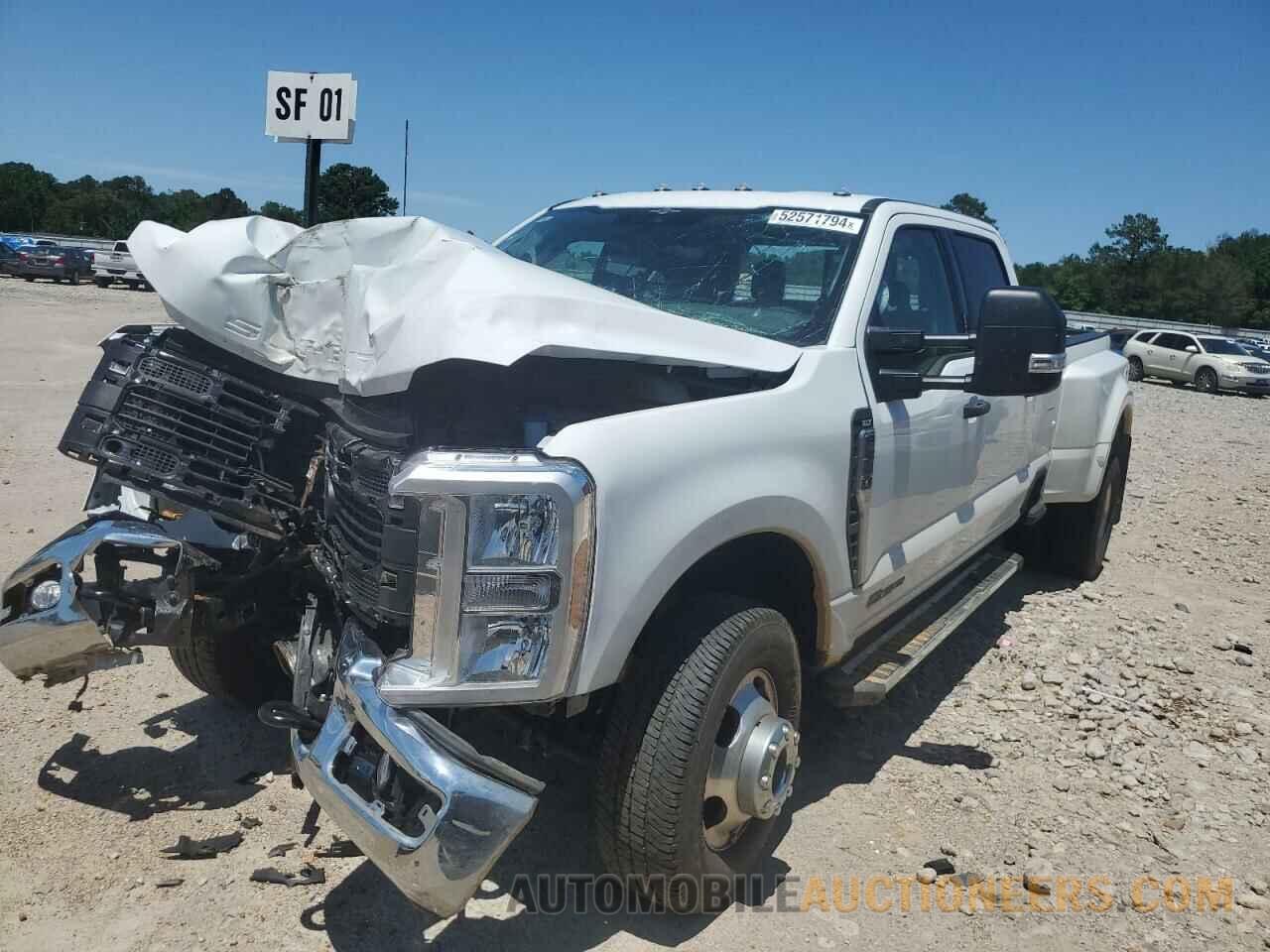 1FT8W3DT1PED35983 FORD F350 2023