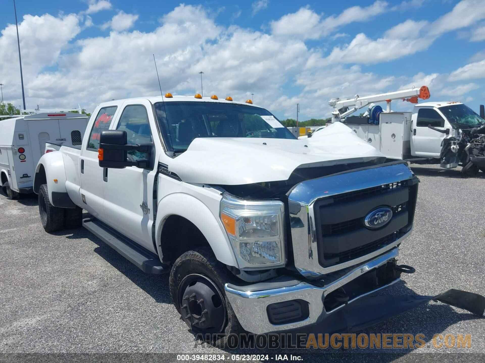 1FT8W3DT2GEA63525 FORD F-350 2016