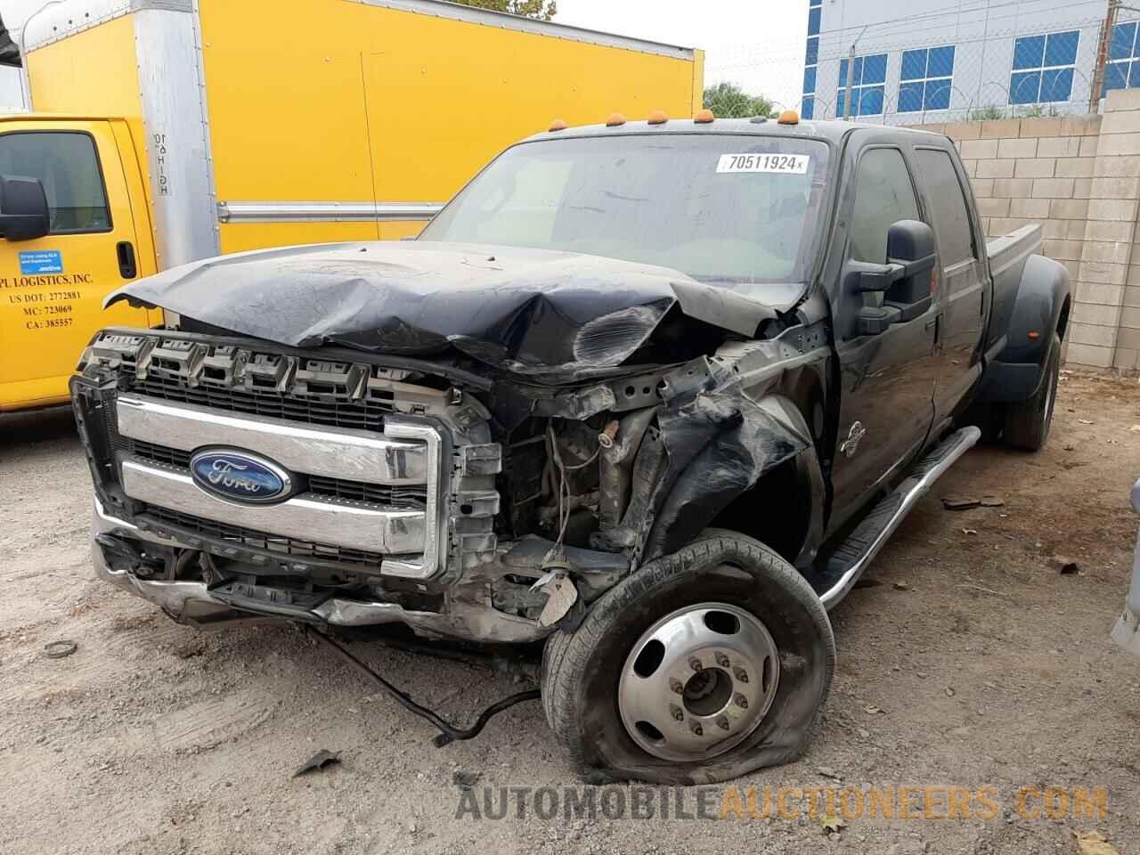 1FT8W3DT2GEB32293 FORD F350 2016