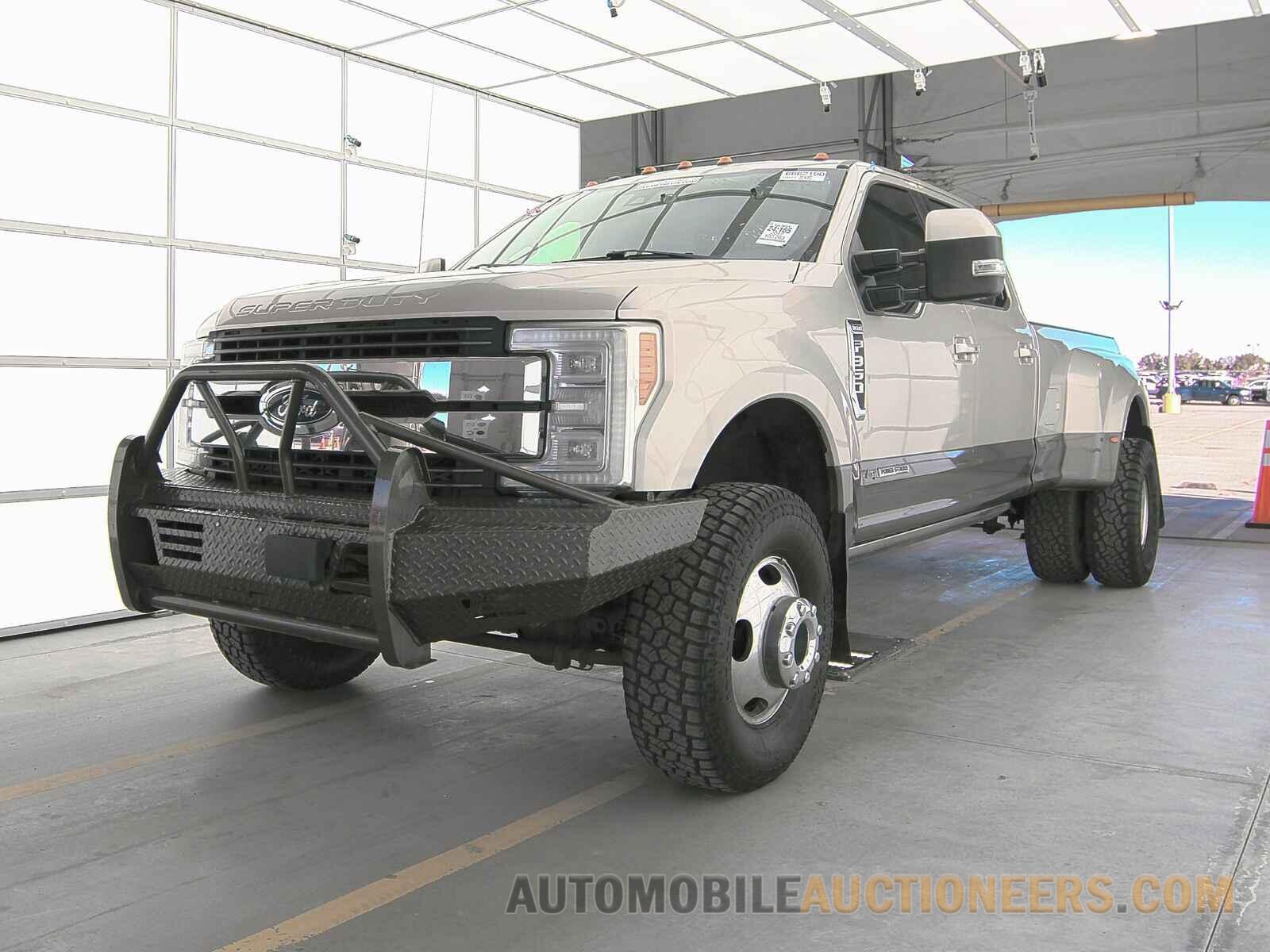 1FT8W3DT2HEC61832 Ford Super Duty 2017