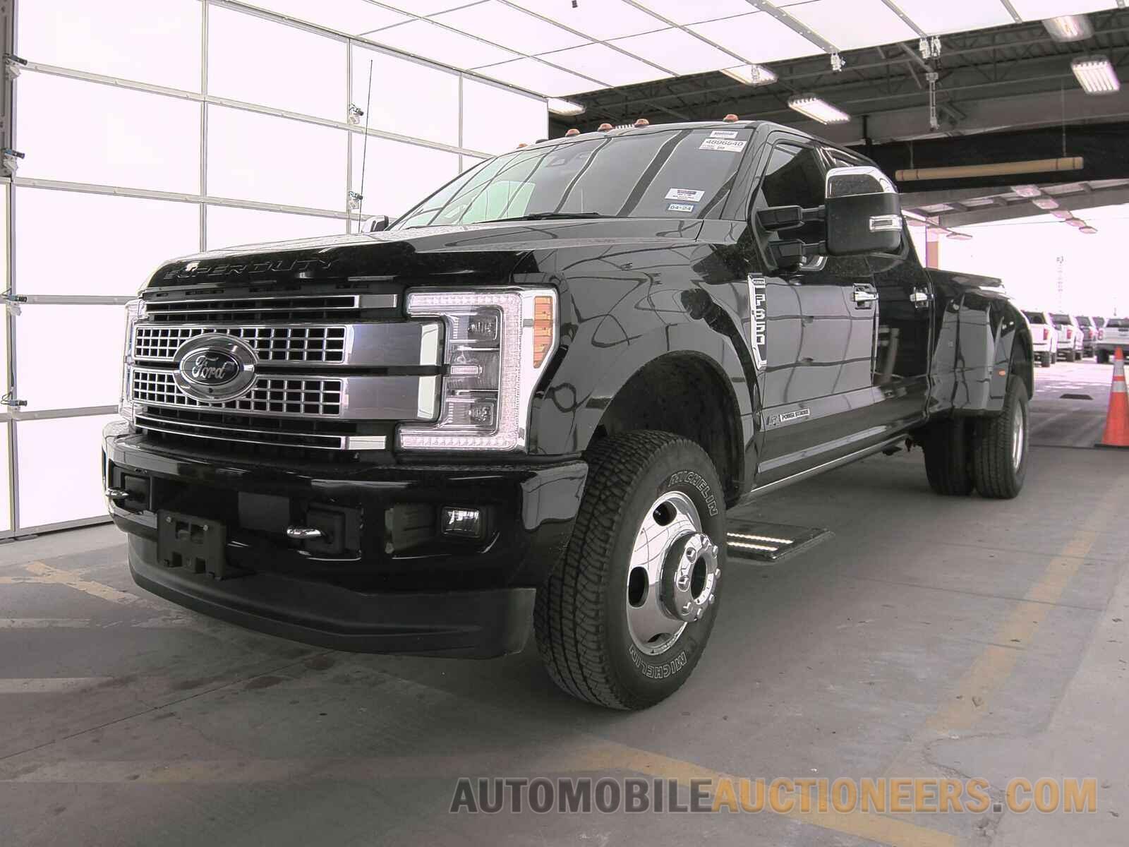 1FT8W3DT2JEC39478 Ford Super Duty 2018