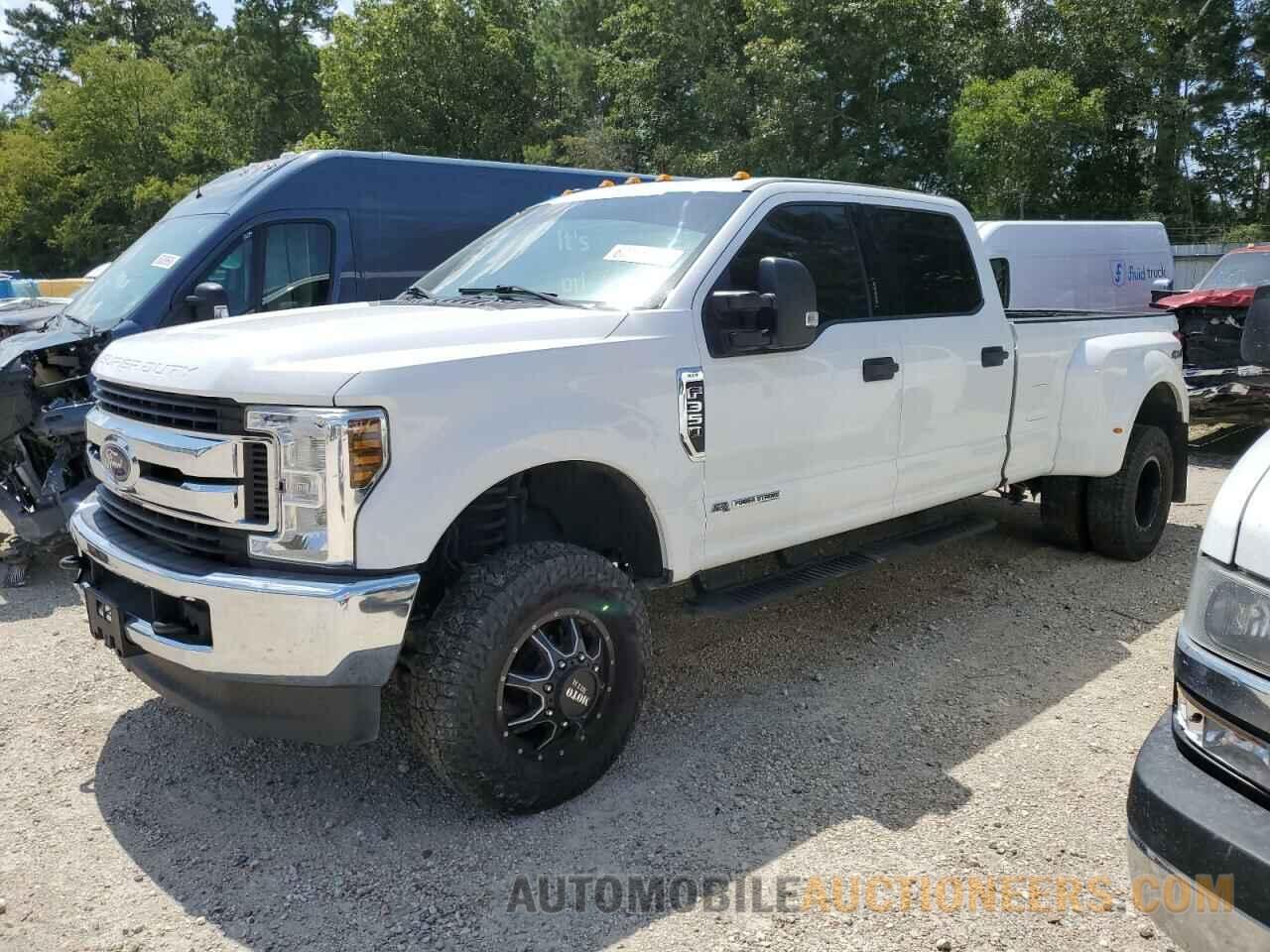 1FT8W3DT2JEC44843 FORD F350 2018