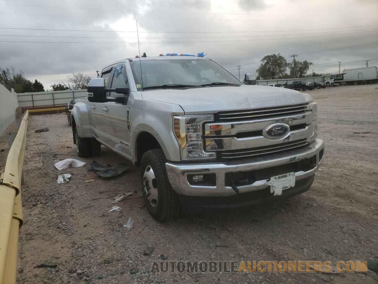 1FT8W3DT2KEC22939 FORD F350 2019