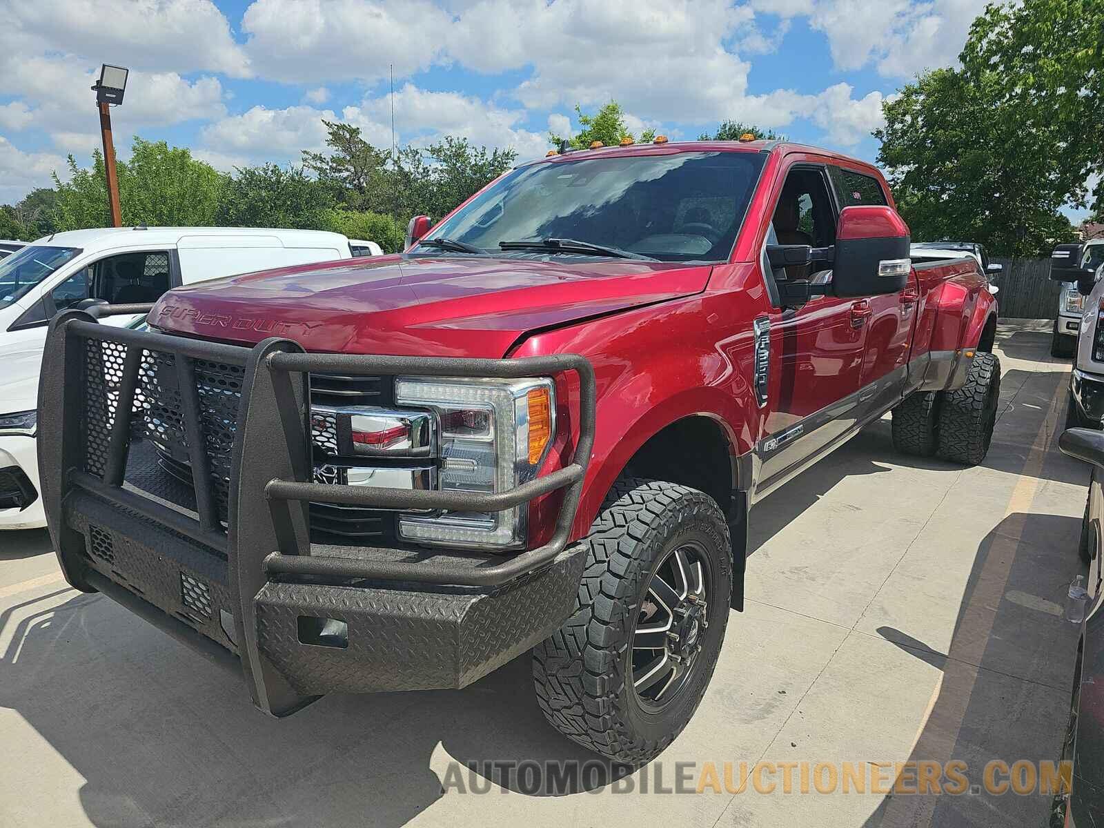 1FT8W3DT2KEC62390 Ford Super Duty 2019