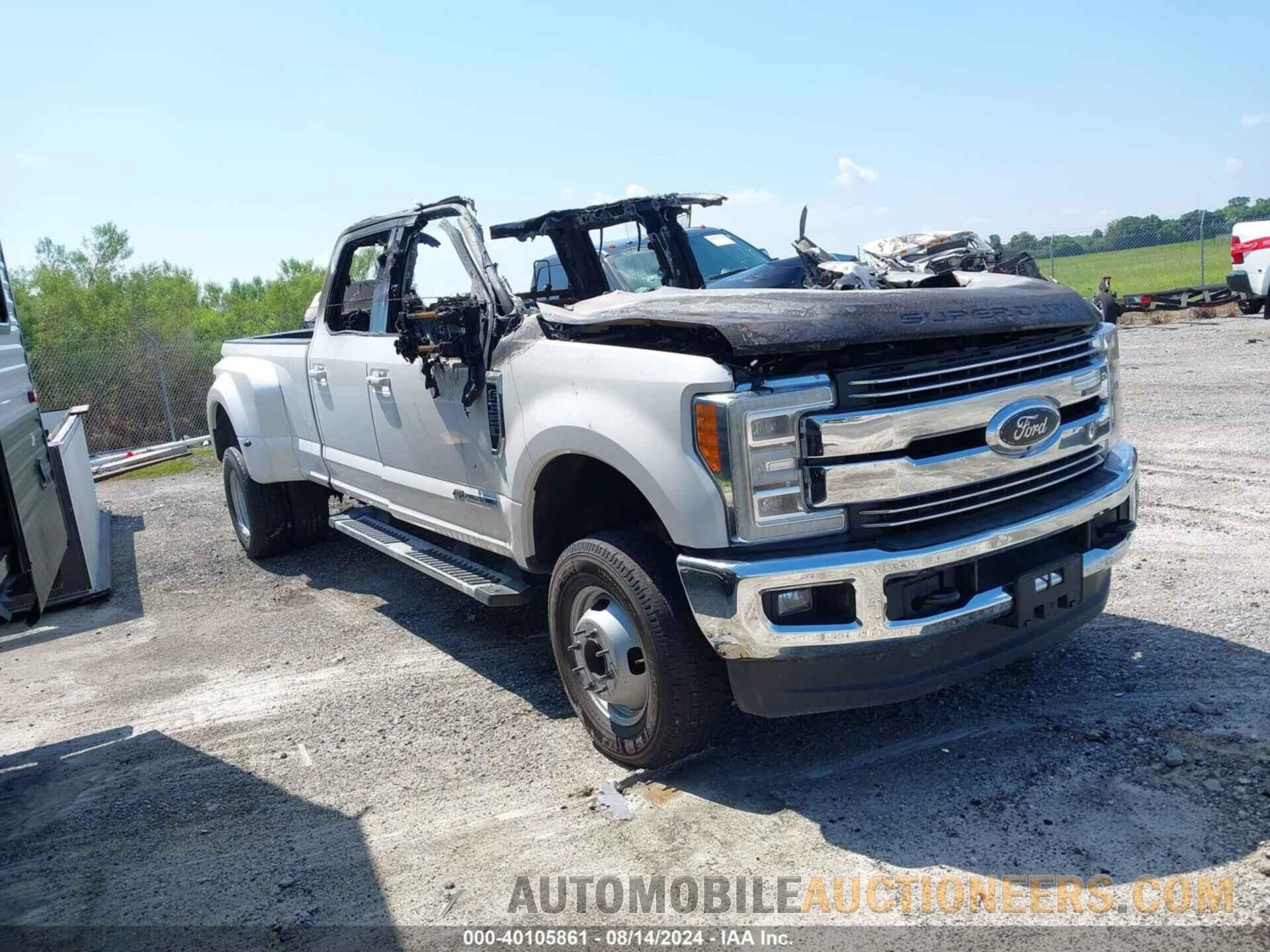 1FT8W3DT2KEE80894 FORD F-350 2019