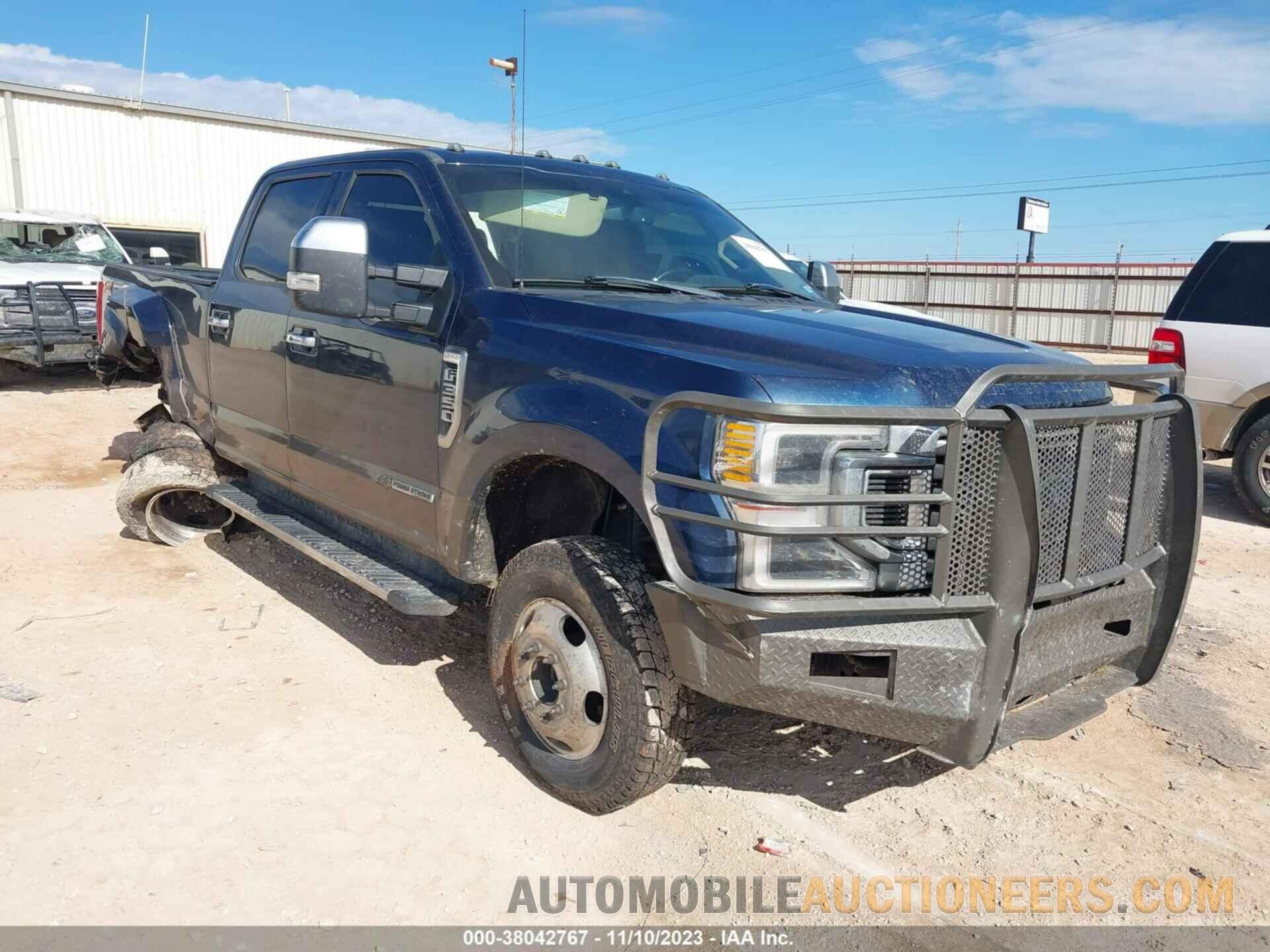 1FT8W3DT2LEC31223 FORD F-350 2020