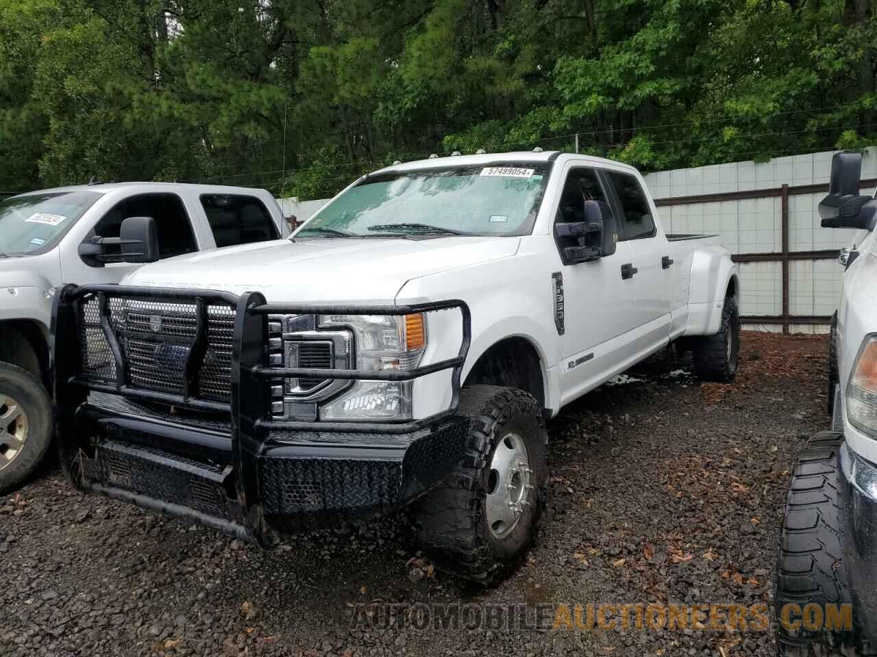 1FT8W3DT2LEC60995 FORD F350 2020