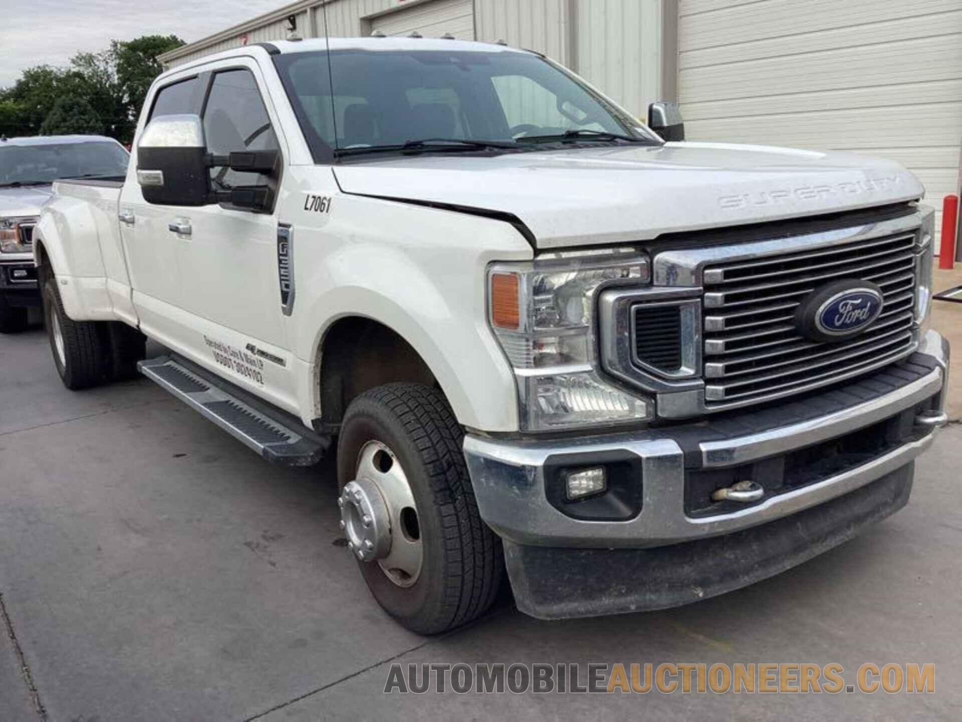 1FT8W3DT2LEC69776 FORD F-350 2020